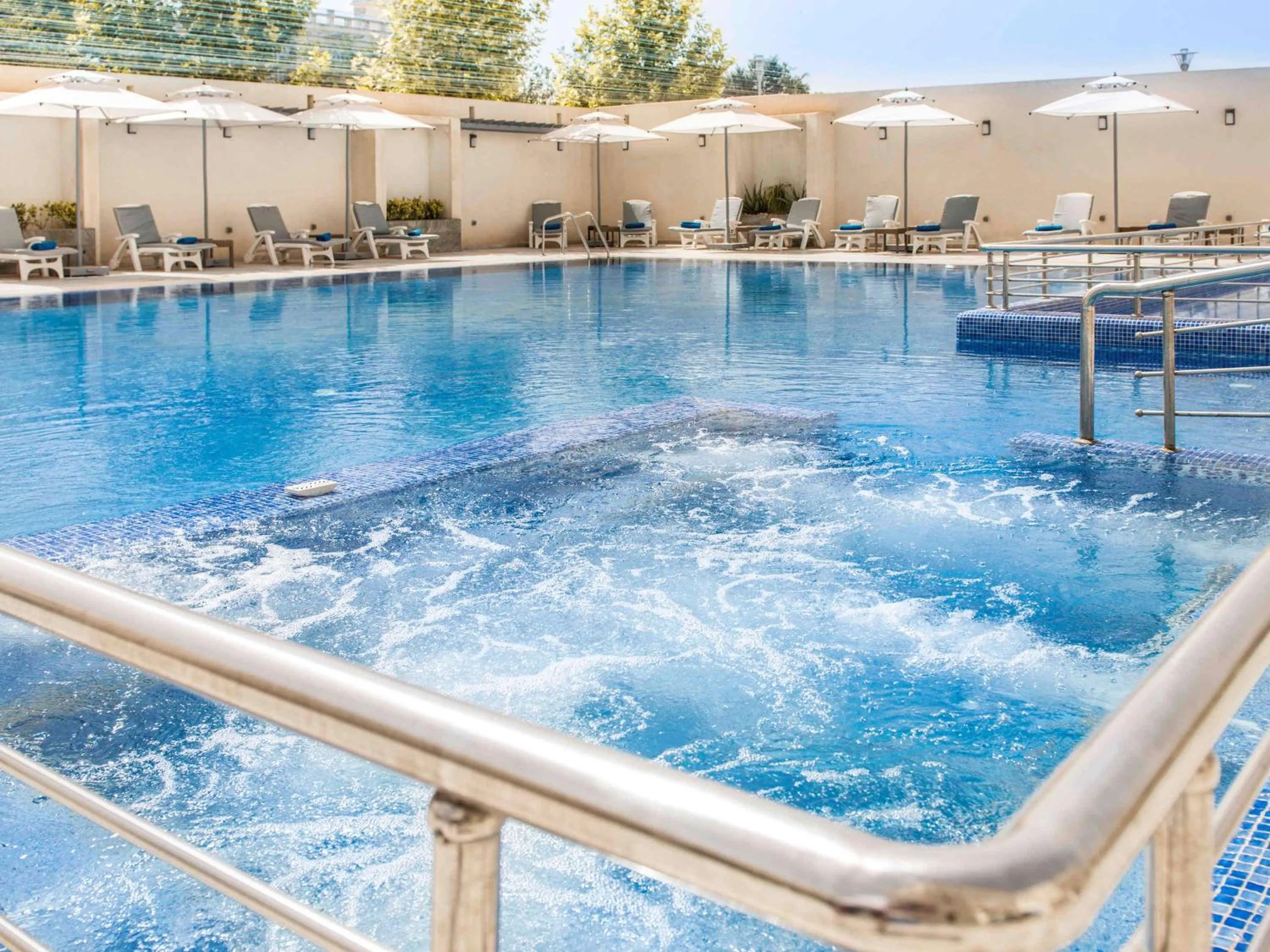 Activities in Novotel Setif