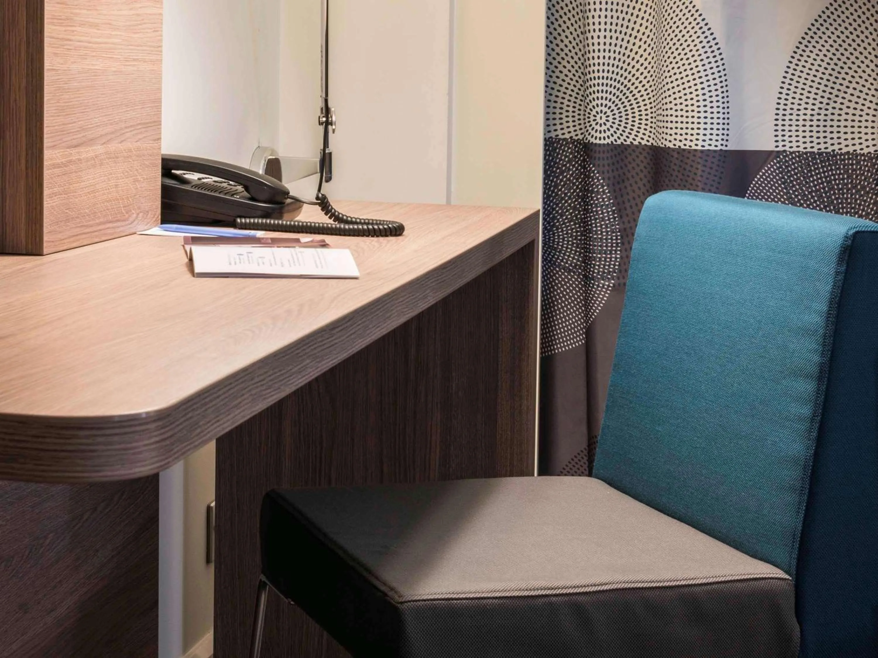 Photo of the whole room in Novotel Setif