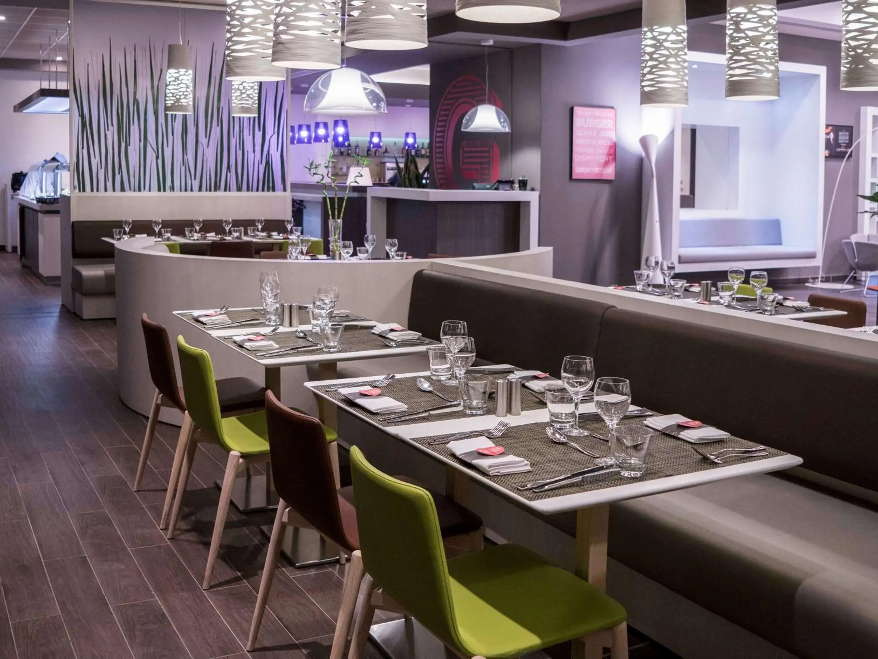 Restaurant/places to eat in Novotel Setif Restaurant/places to eat in Novotel Setif