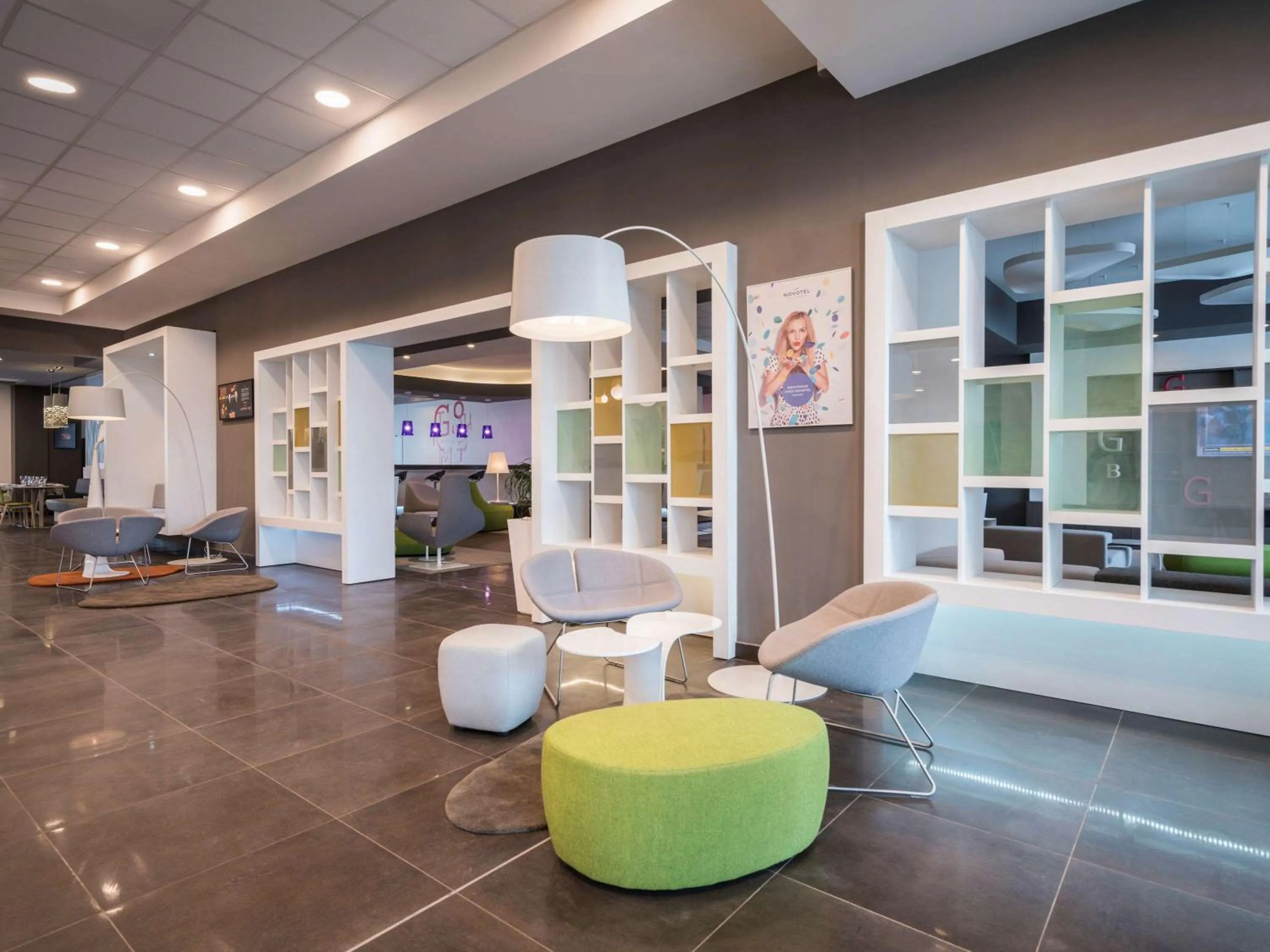 Property building in Novotel Setif