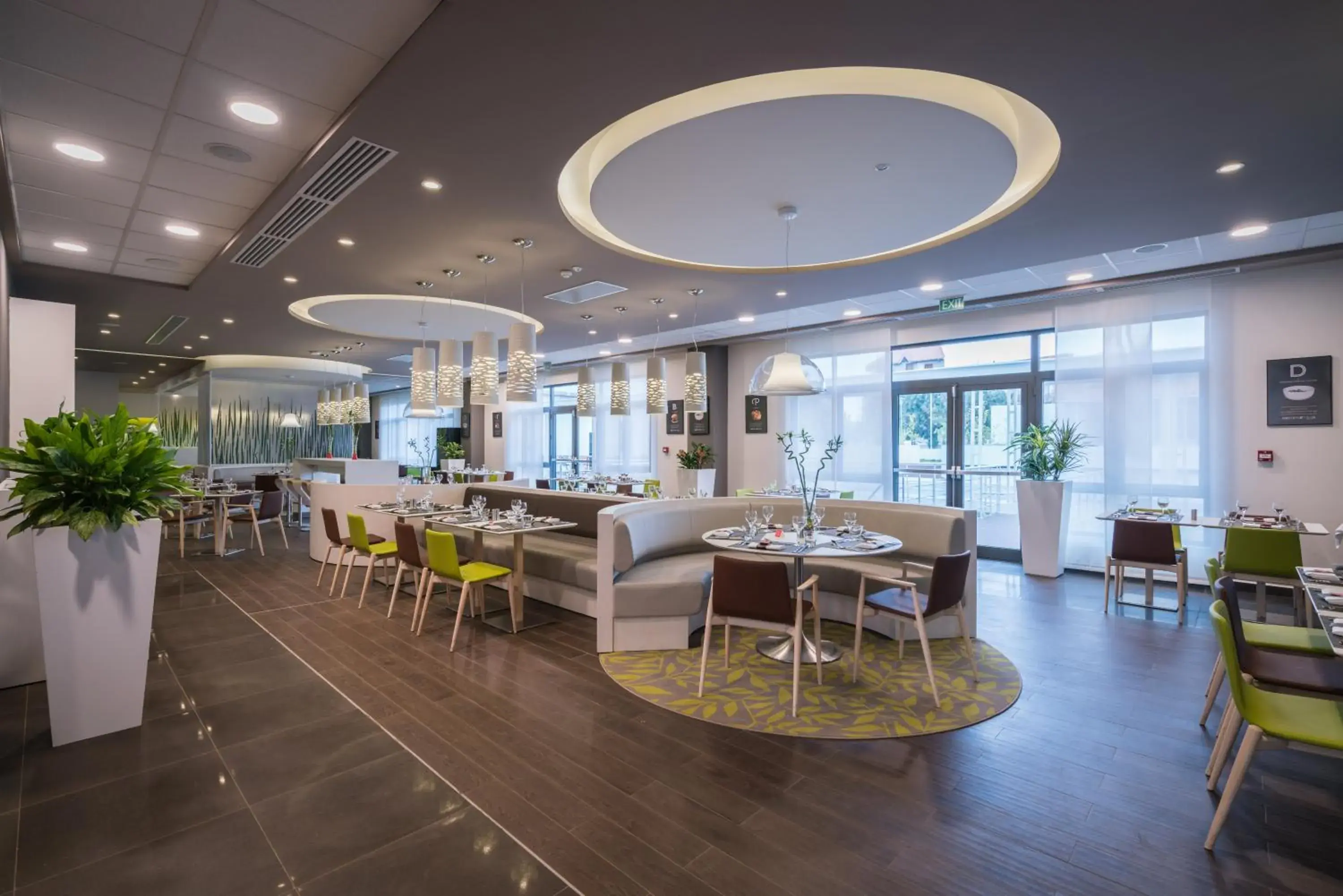 Restaurant/places to eat in Novotel Setif Restaurant/places to eat in Novotel Setif