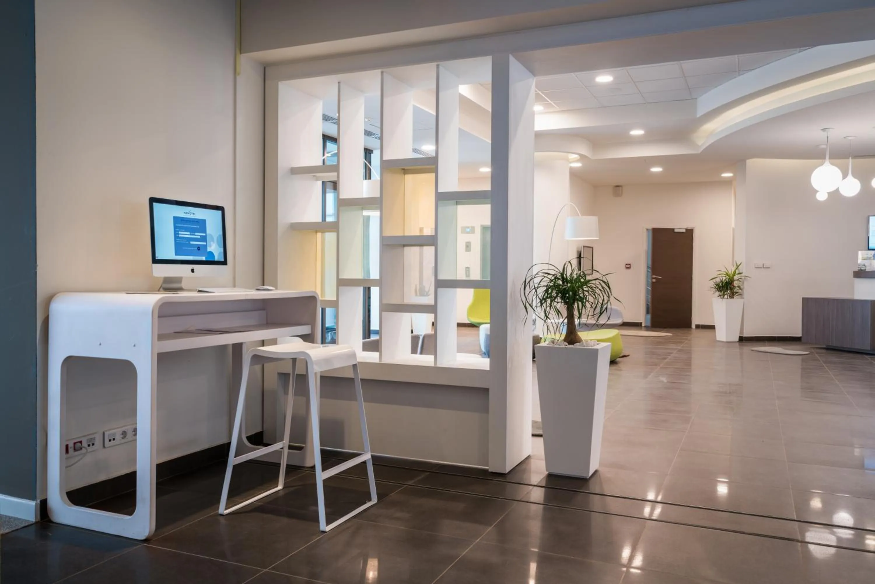 TV and multimedia in Novotel Setif