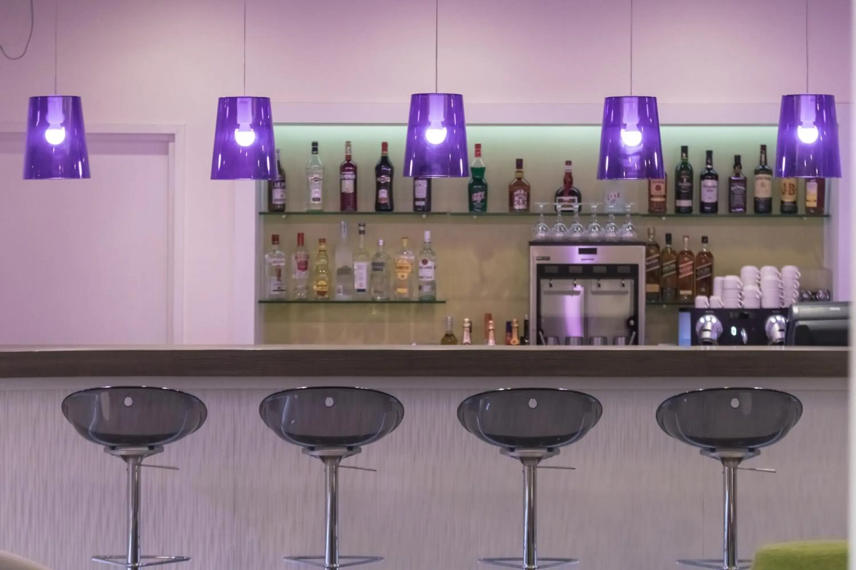 Lounge or bar in Novotel Setif Lounge or bar in Novotel Setif
