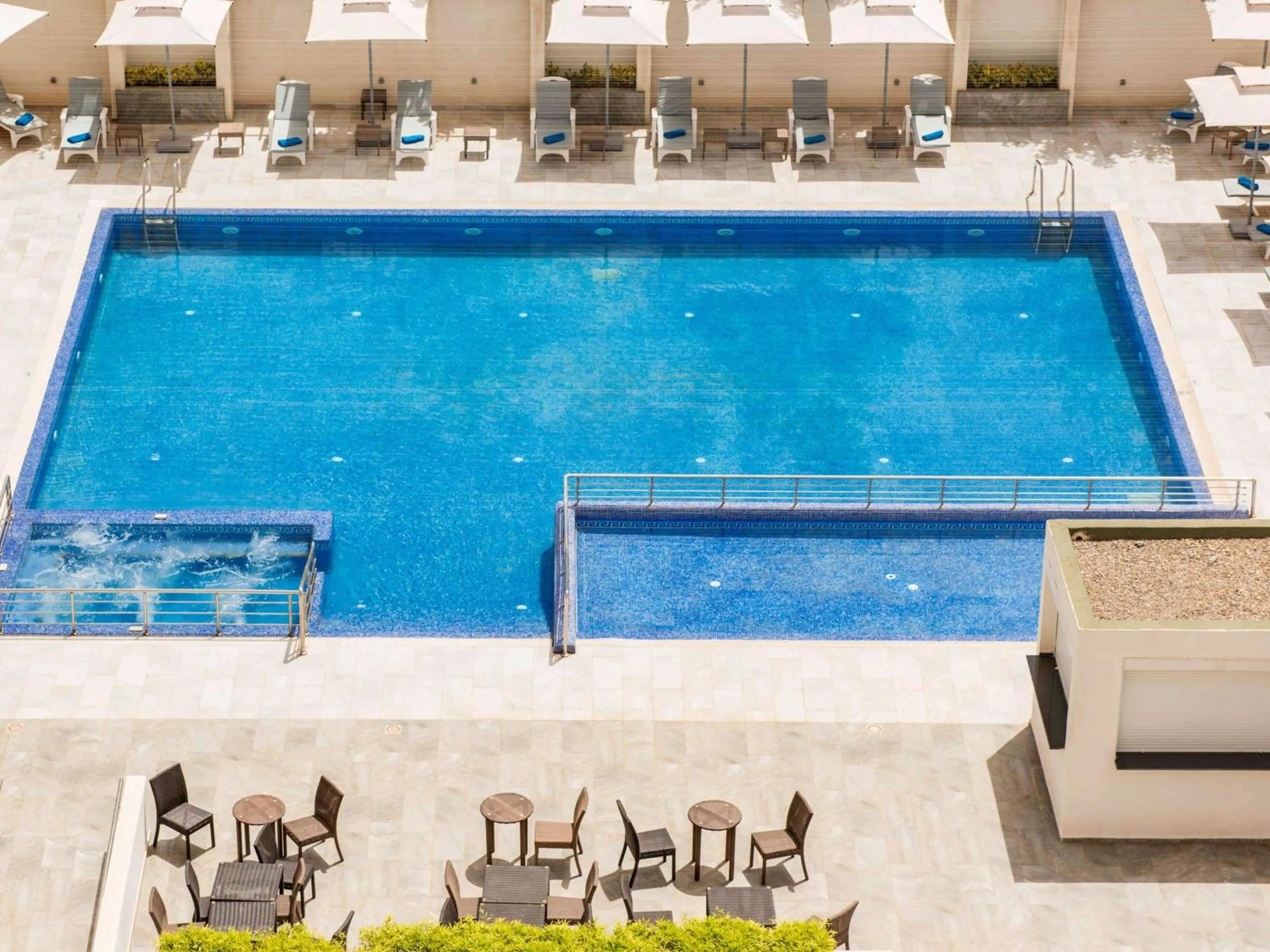 Activities in Novotel Setif