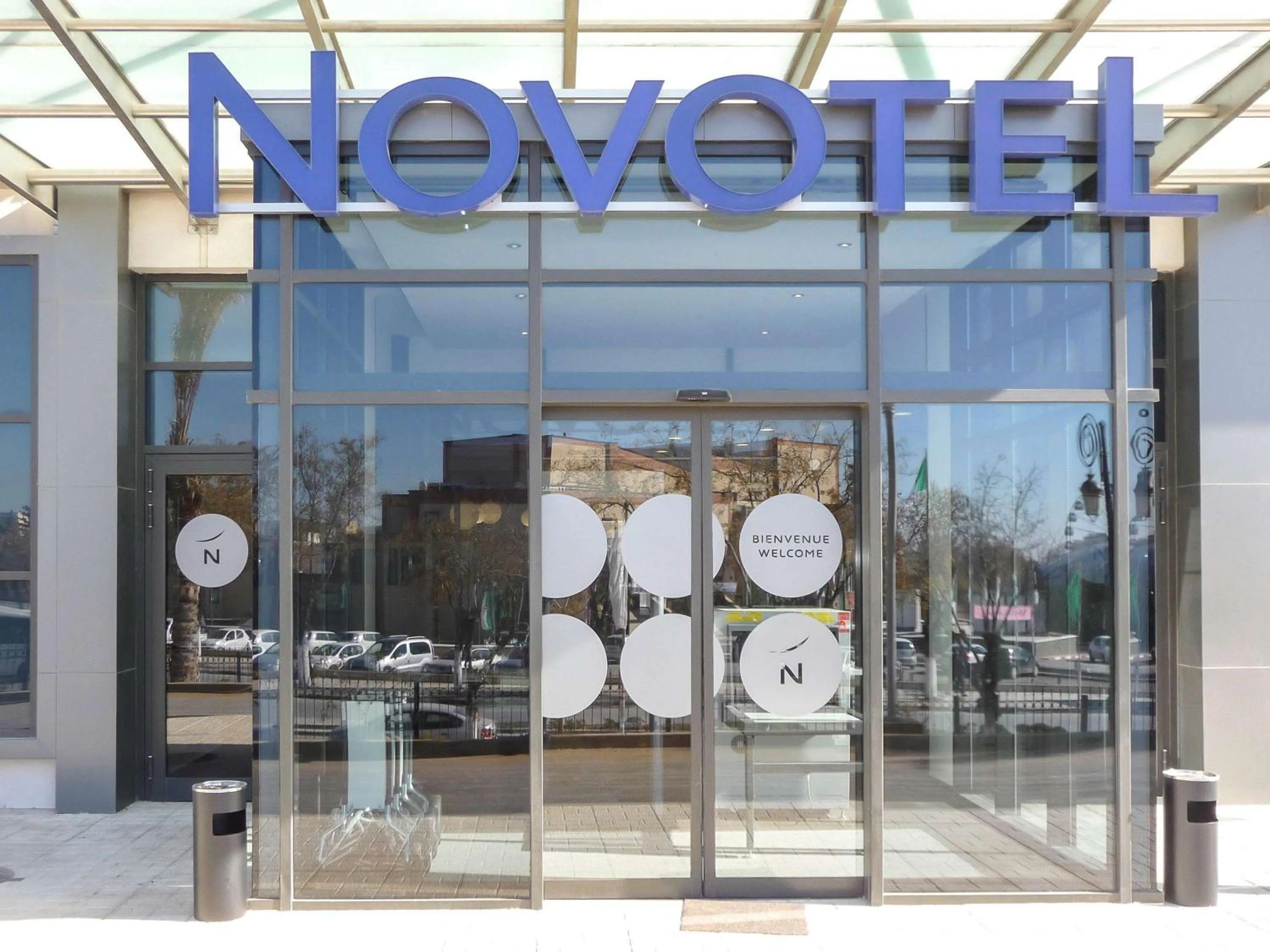 Property building in Novotel Setif