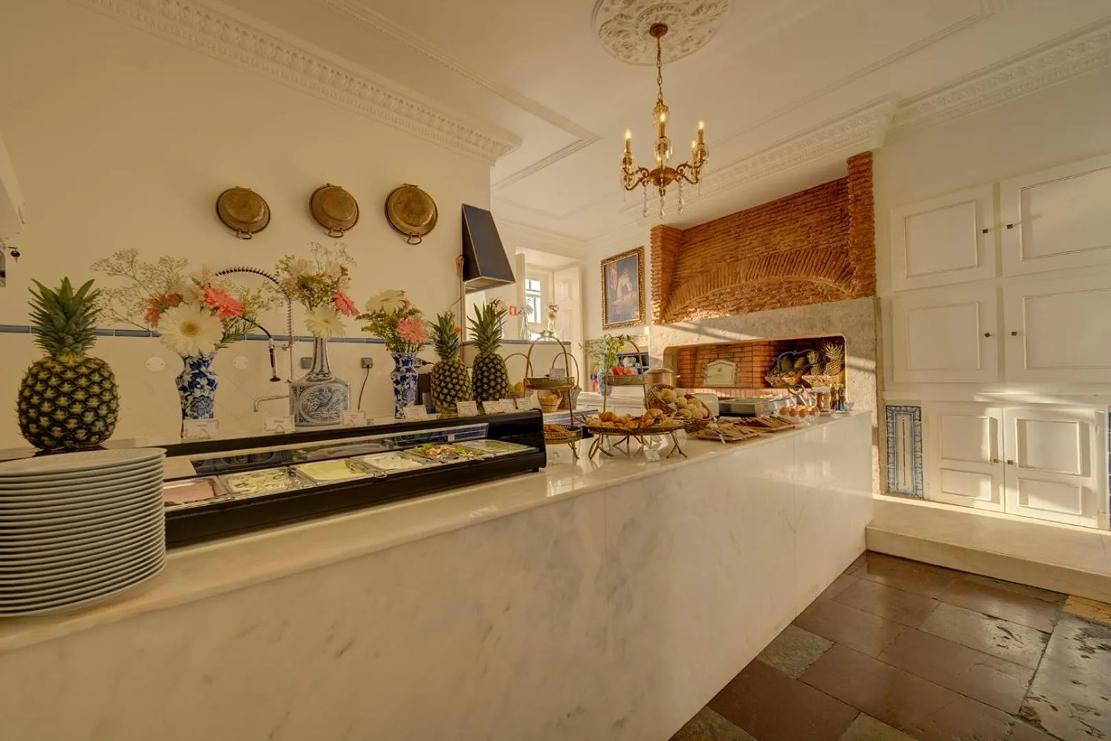 Breakfast in Palácio das Especiarias