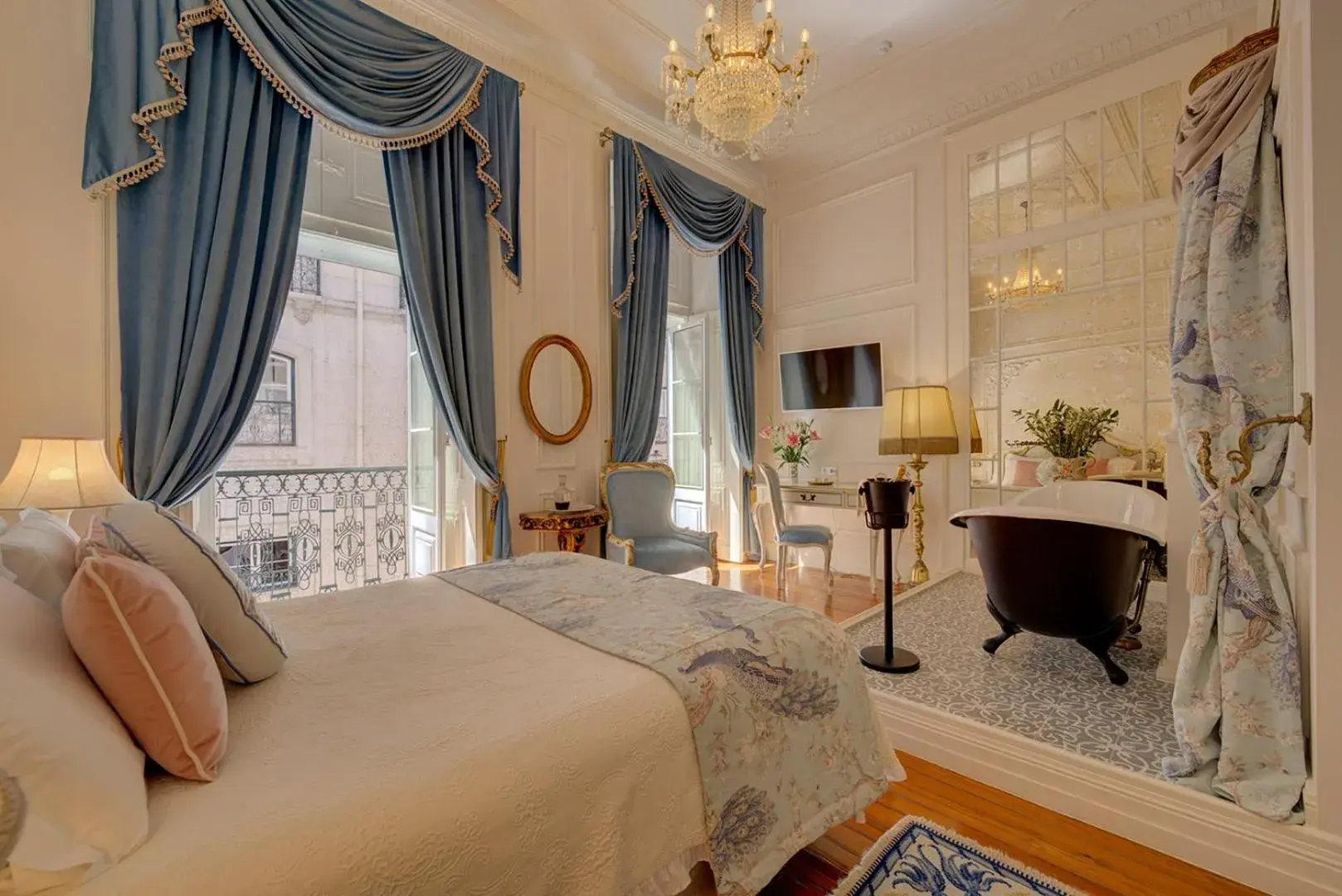 Superior Suite in Palácio das Especiarias Superior Suite in Palácio das Especiarias