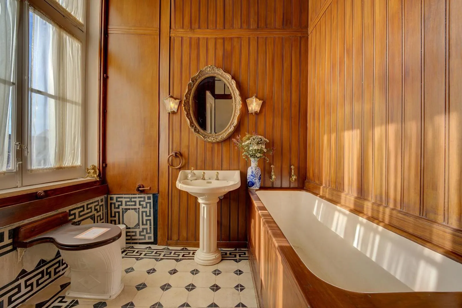 Bathroom in Palácio das Especiarias