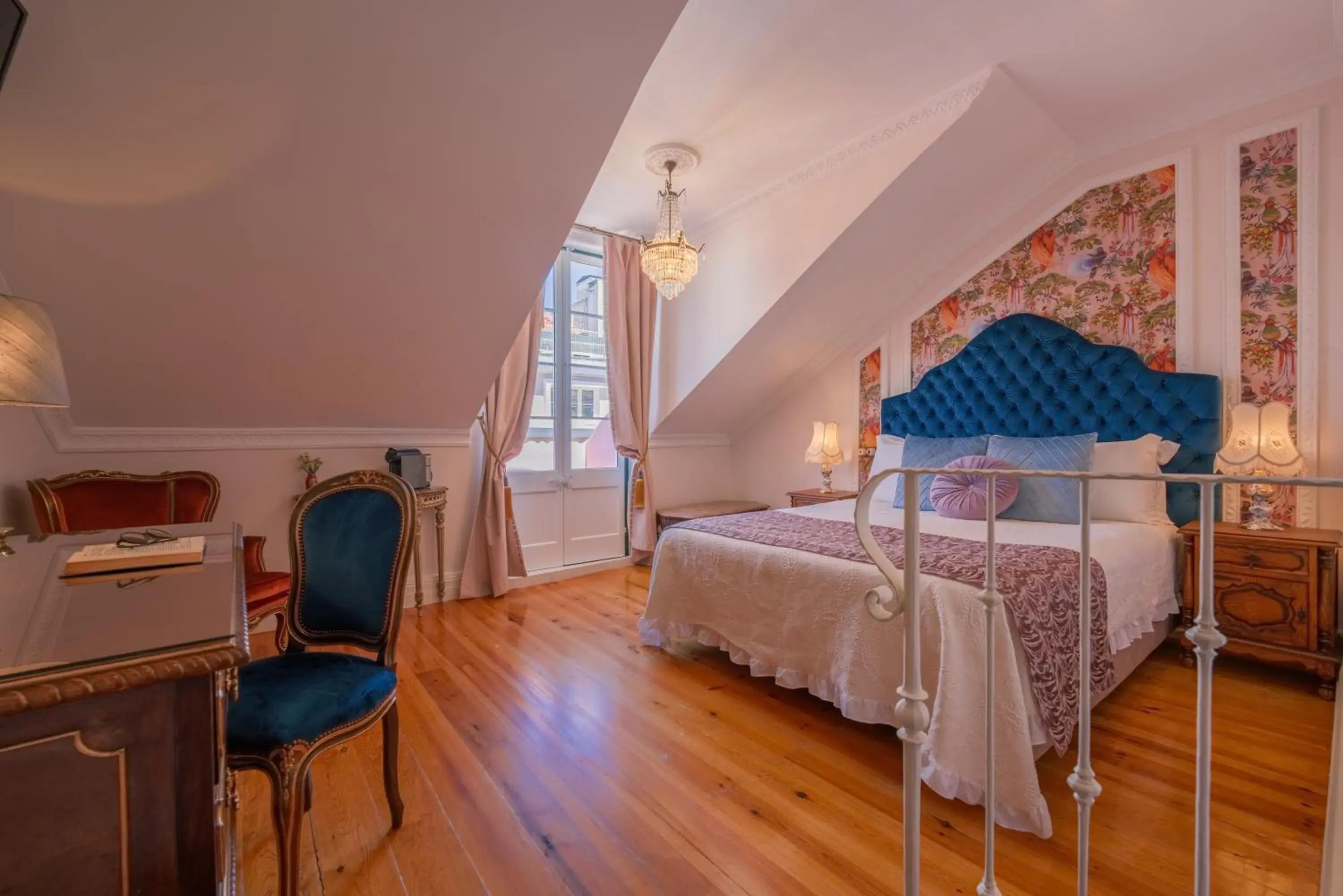 Double Room in Palácio das Especiarias Double Room in Palácio das Especiarias