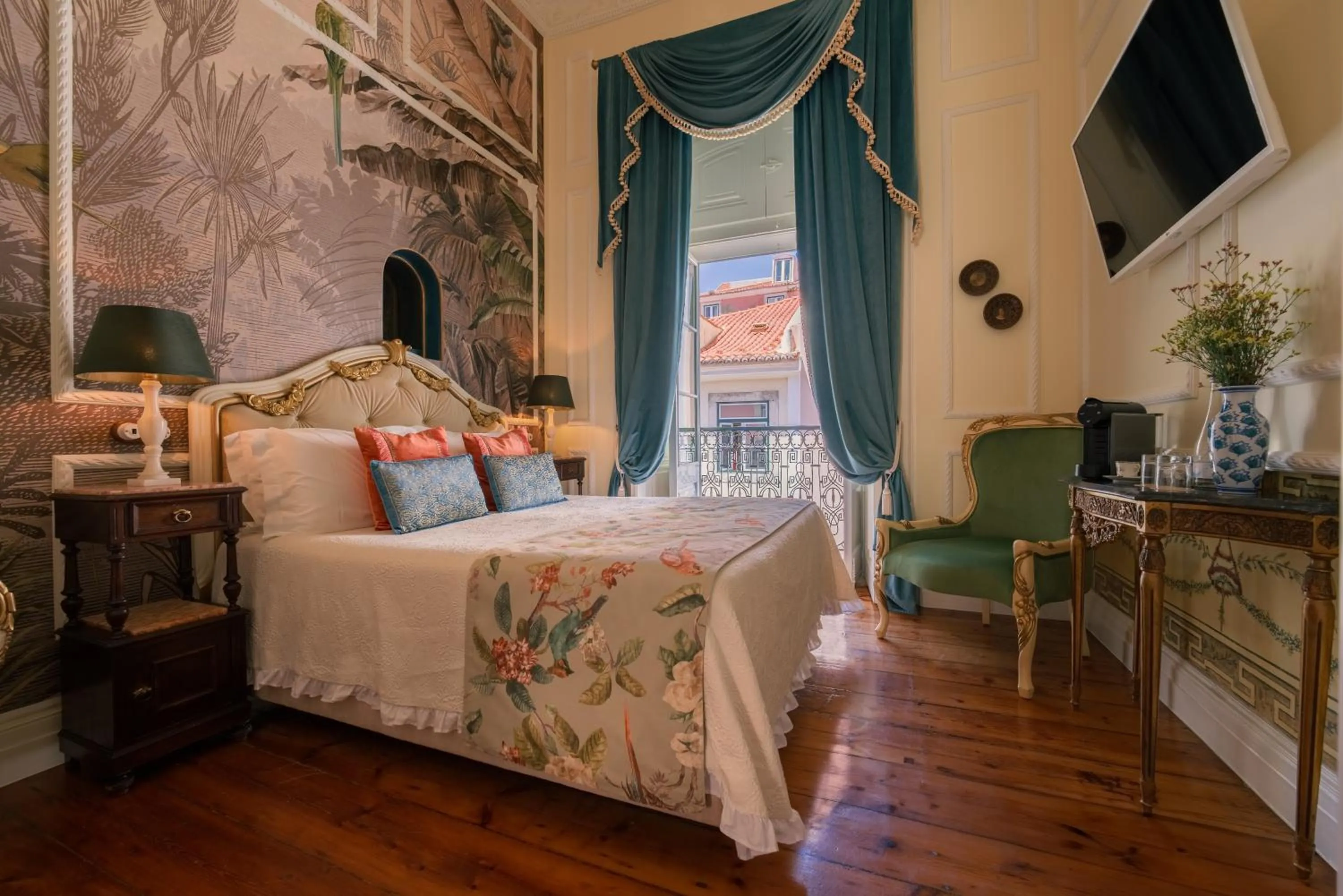 Double Room in Palácio das Especiarias