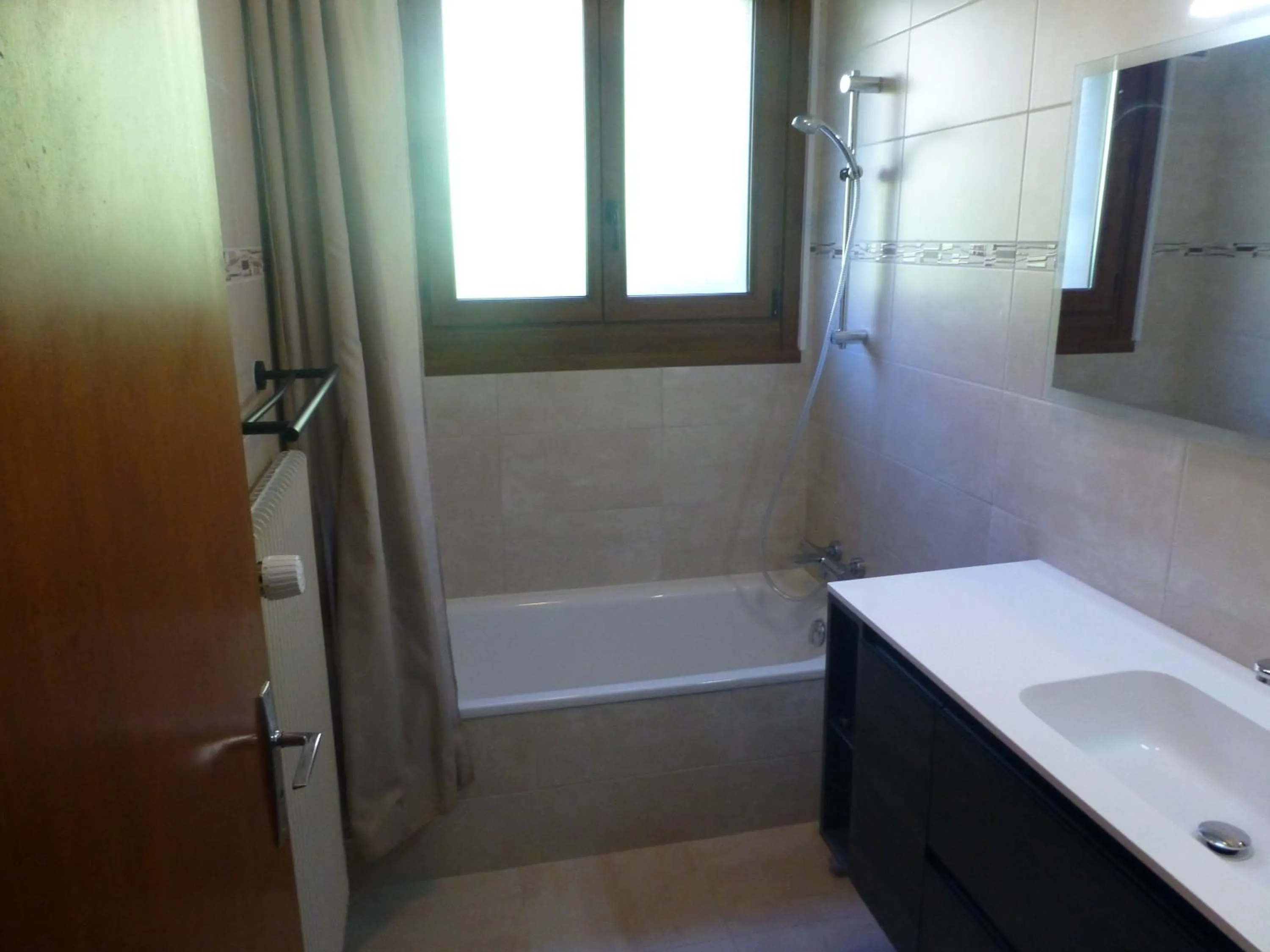 Bathroom in Le Fayet d'en haut