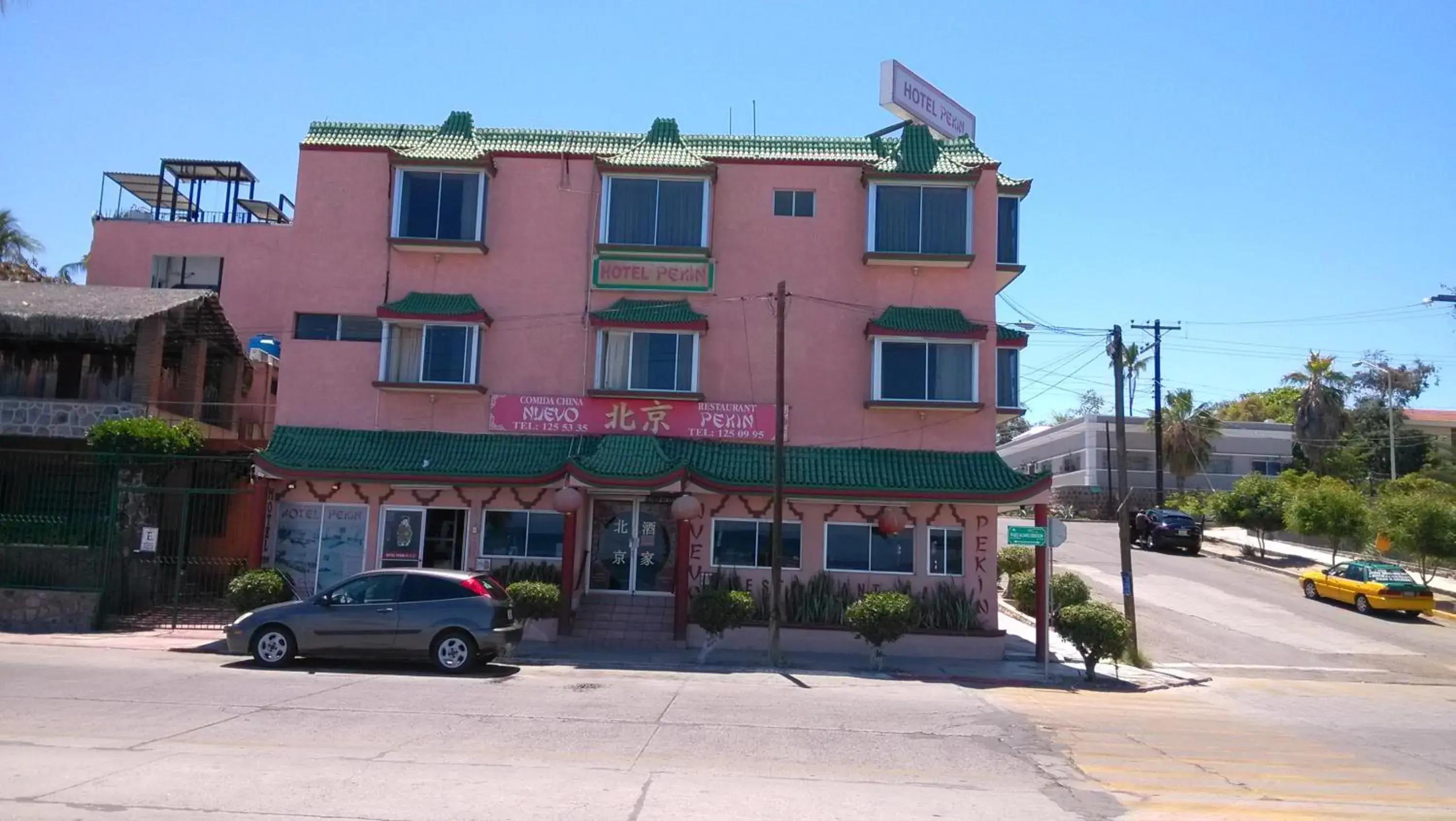 Hotel Pekin Hotel Pekin