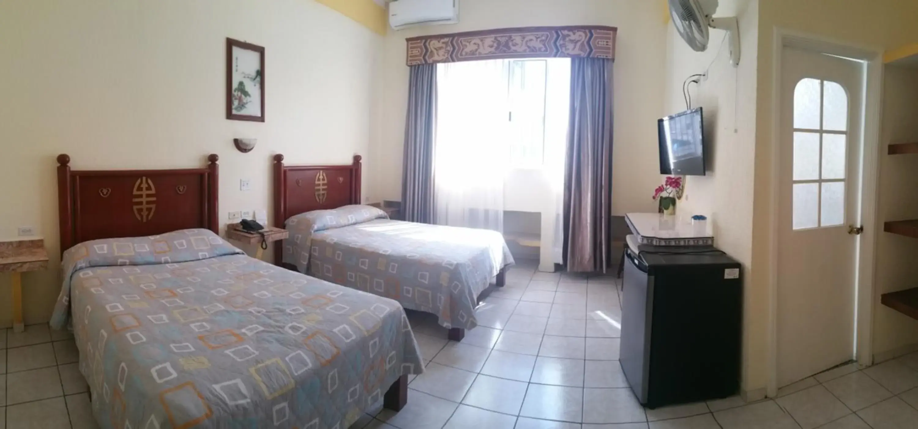 Double Room - single occupancy in Hotel Pekin Double Room - single occupancy in Hotel Pekin
