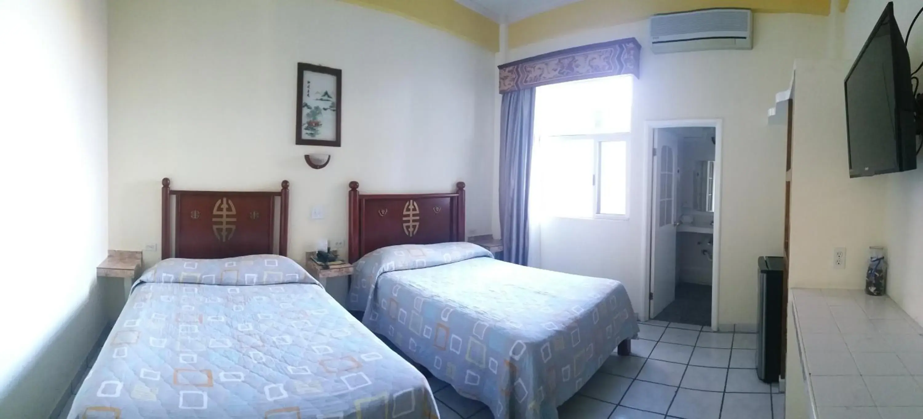 Double Room - single occupancy in Hotel Pekin Double Room - single occupancy in Hotel Pekin