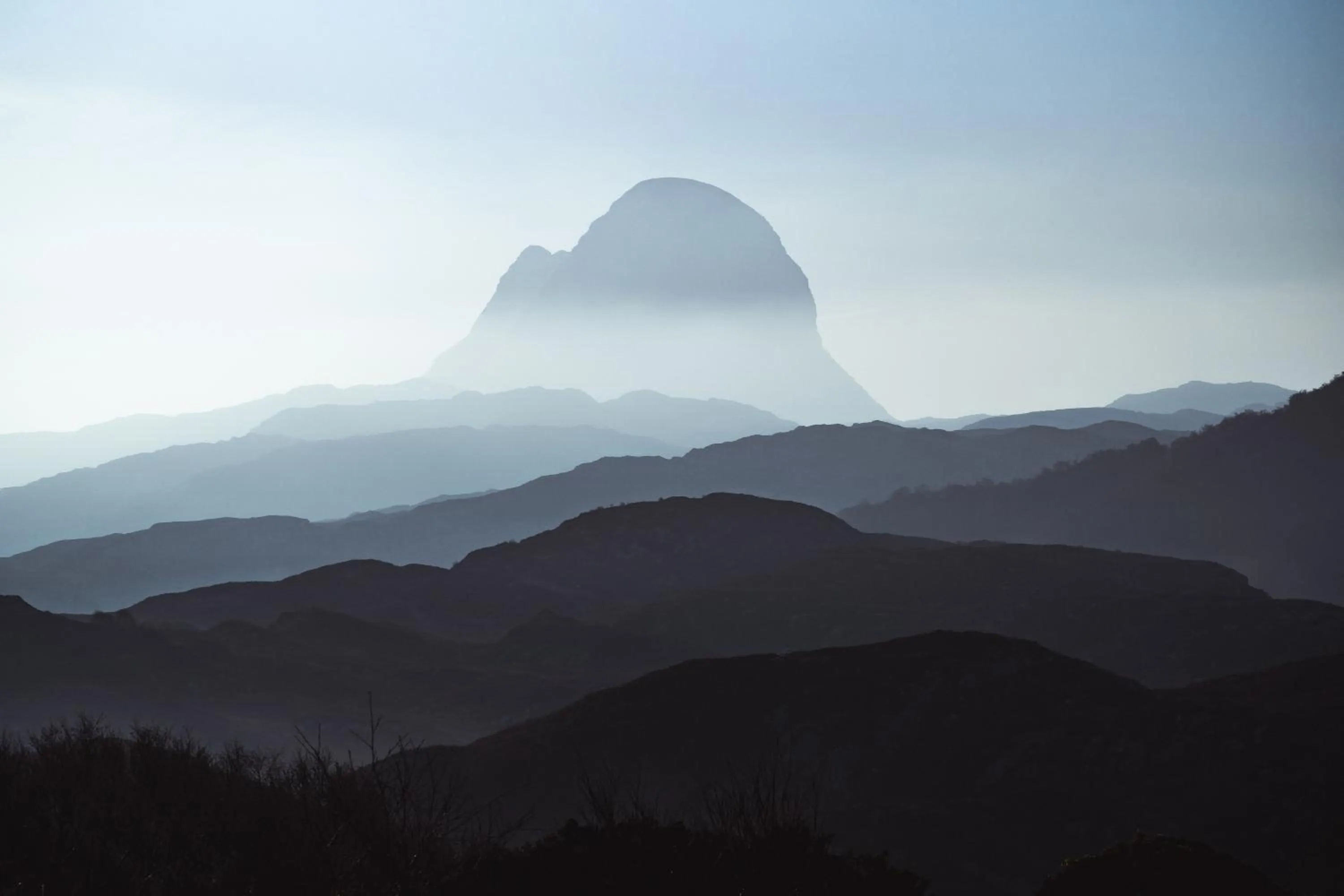Nearby landmark in Inver Lodge