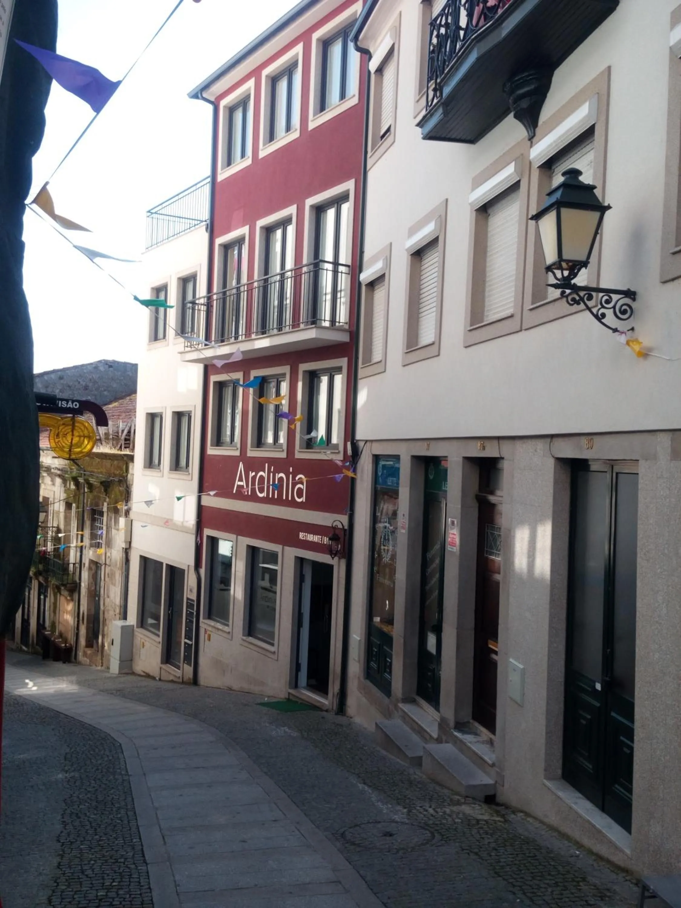 Property building in Ardínia the Legend