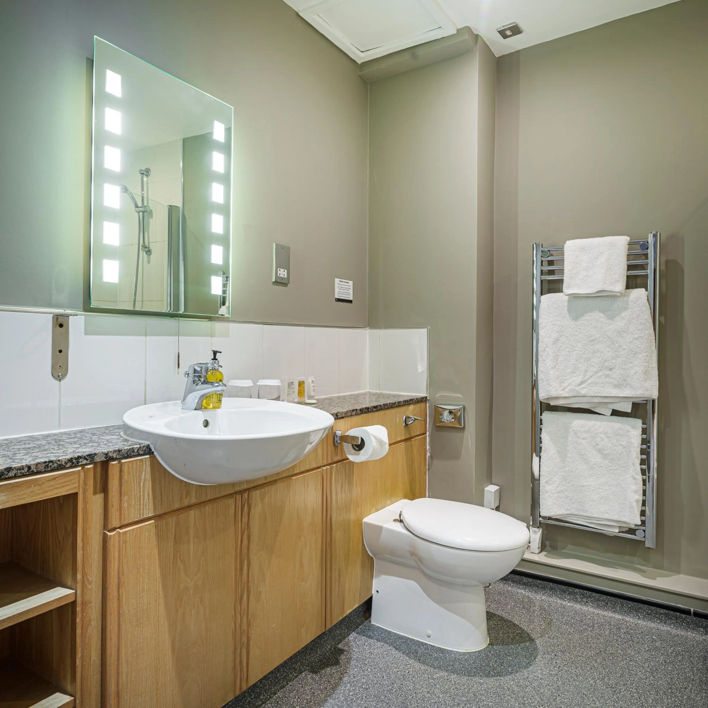 The Swan Hotel, Stafford, Staffordshire - The Coaching Inn Group