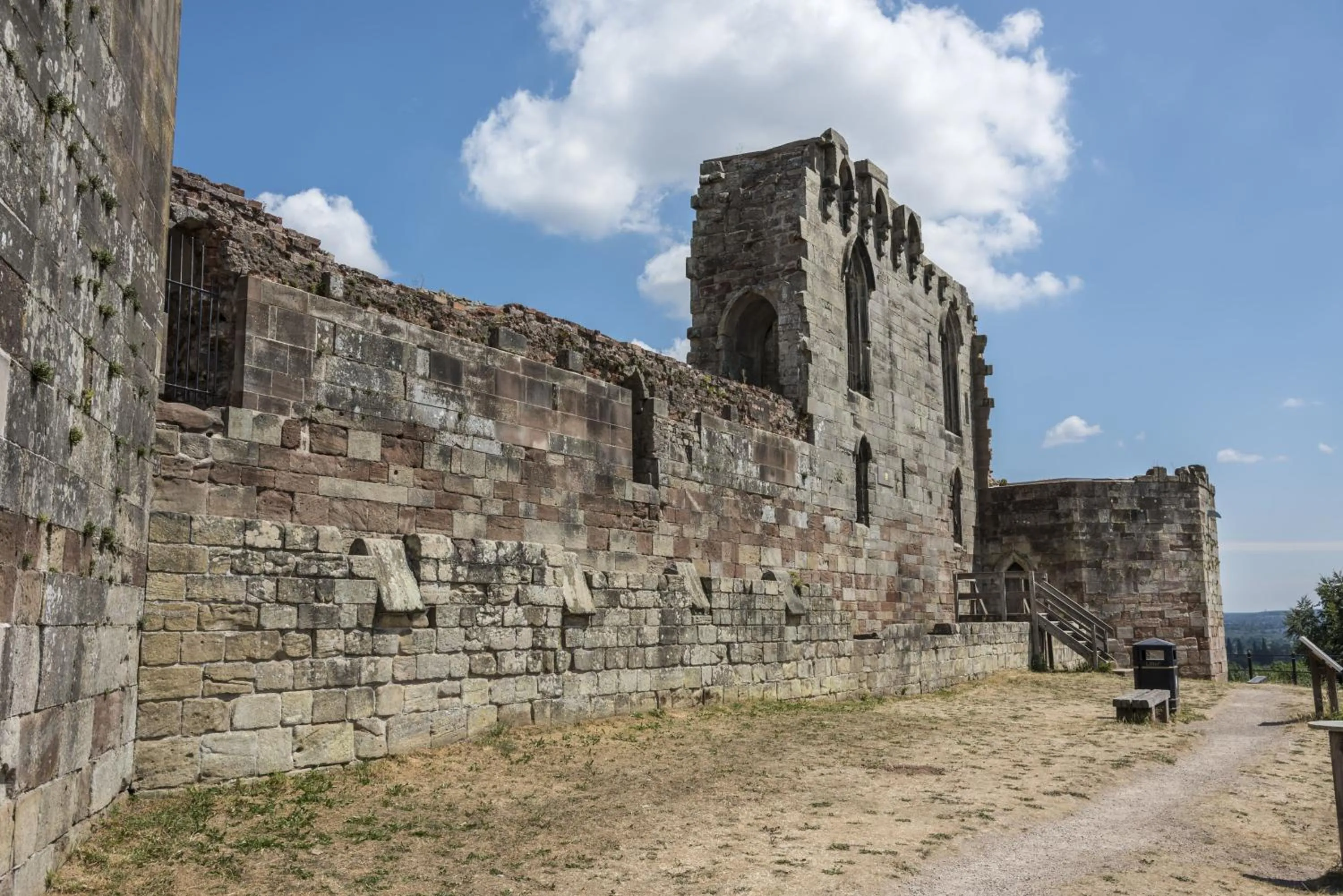 Nearby landmark in The Swan Hotel, Stafford, Staffordshire - The Coaching Inn Group