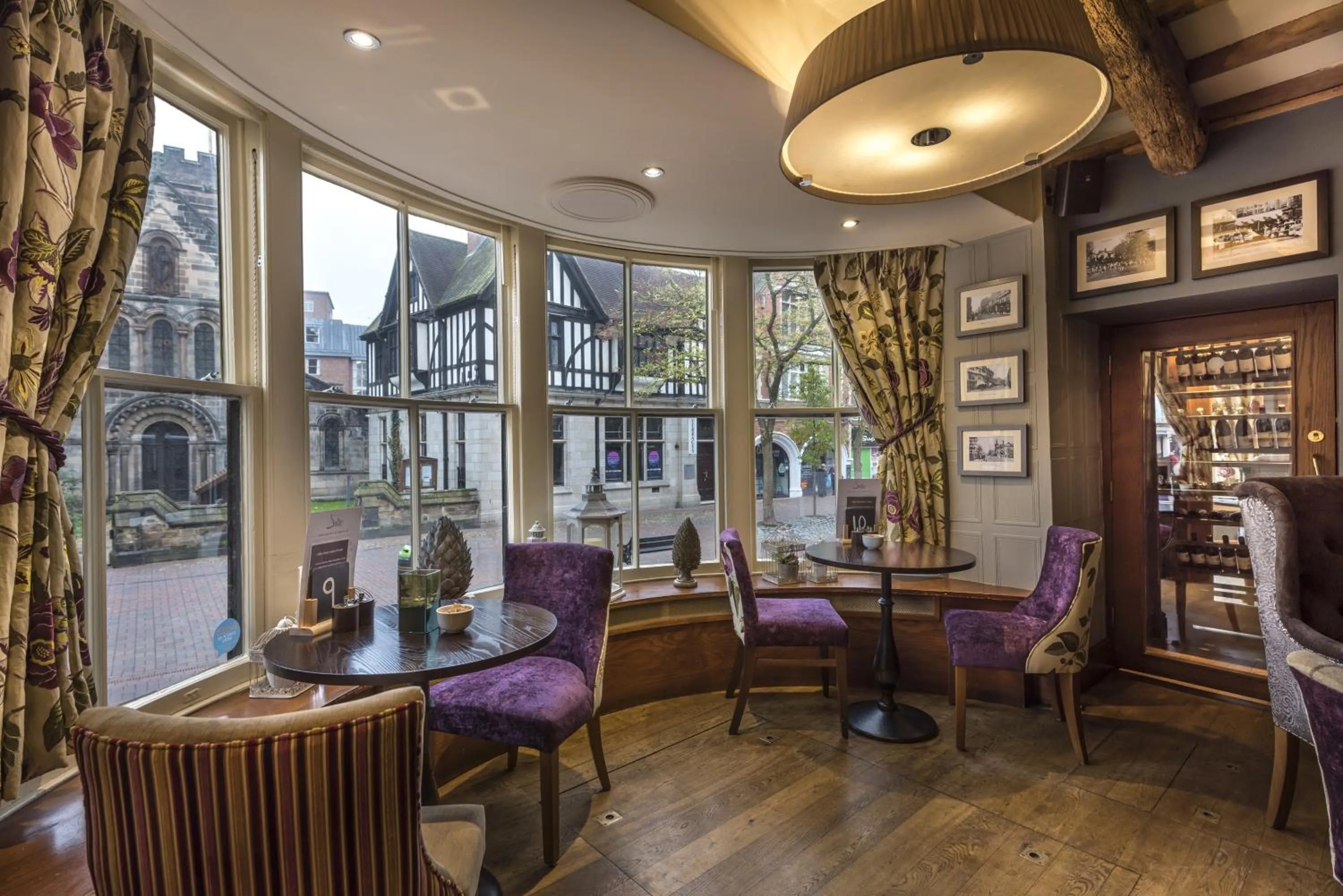 The Swan Hotel, Stafford, Staffordshire - The Coaching Inn Group