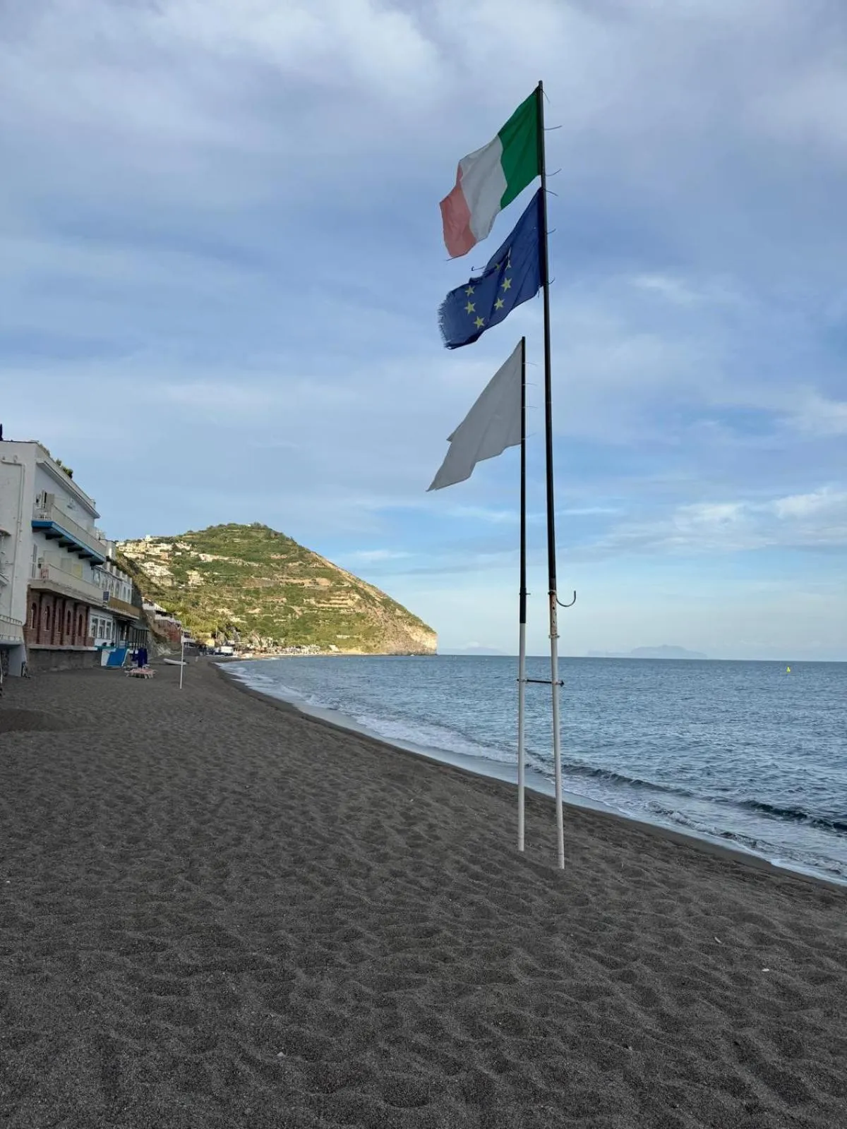 Beach in Hotel Angelino