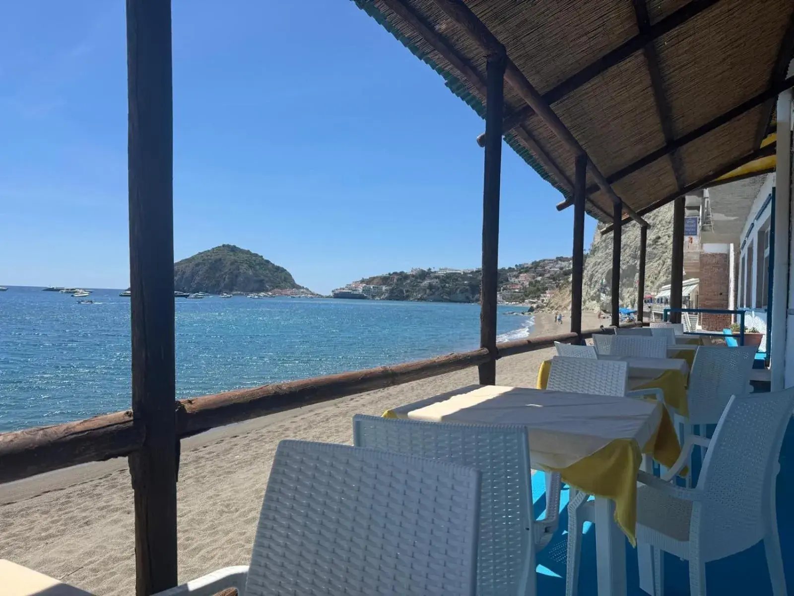 Restaurant/places to eat in Hotel Angelino Restaurant/places to eat in Hotel Angelino