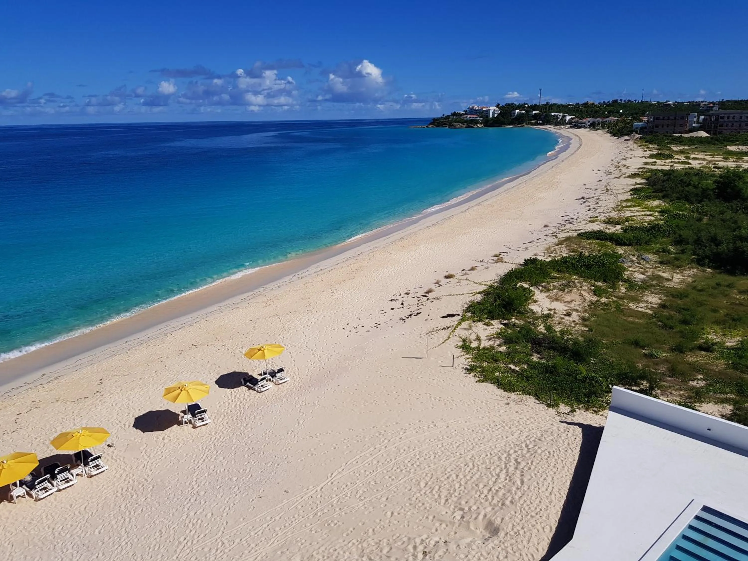 View (from property/room) in Turtle's Nest Beach Resort
