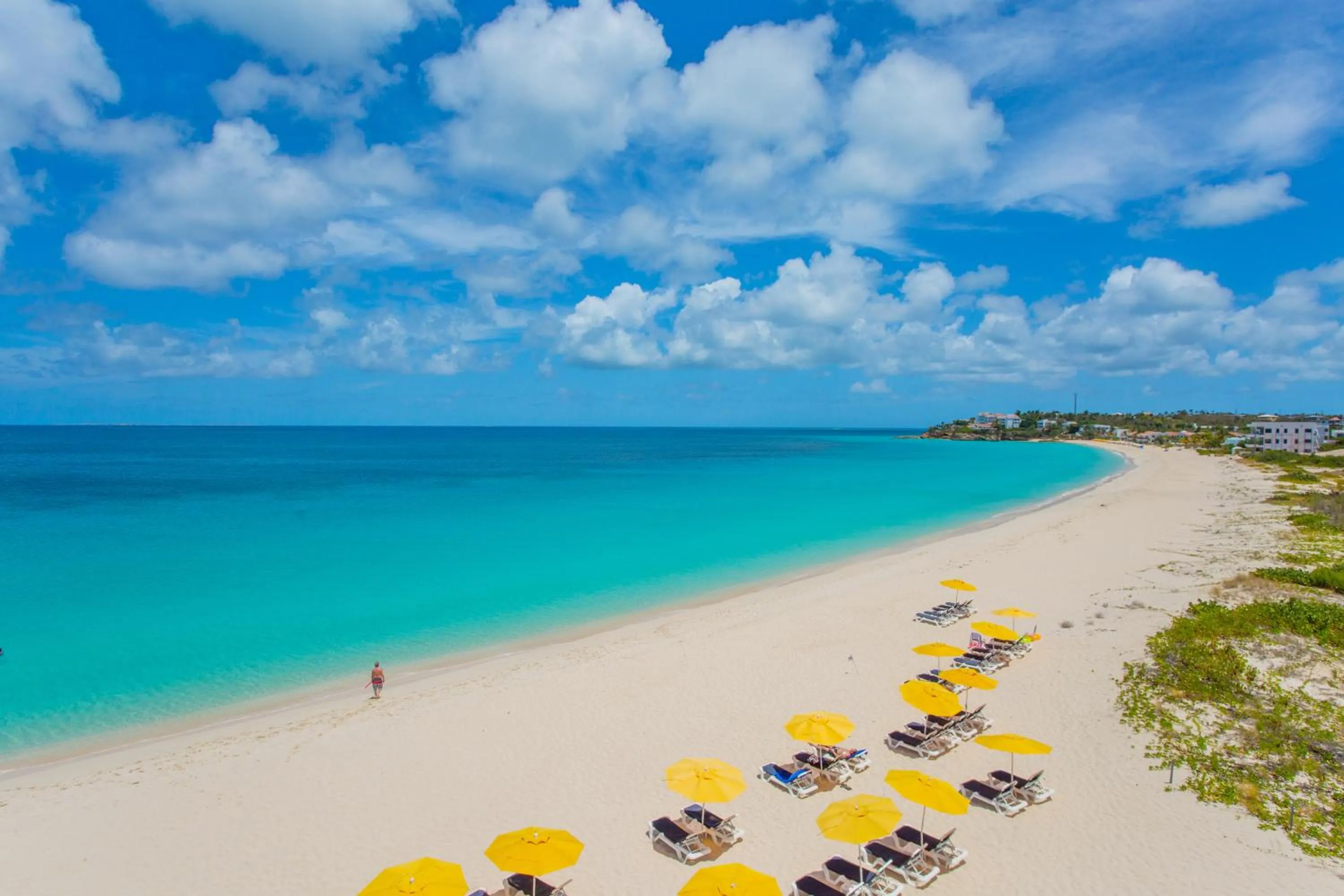 Natural landscape in Turtle's Nest Beach Resort