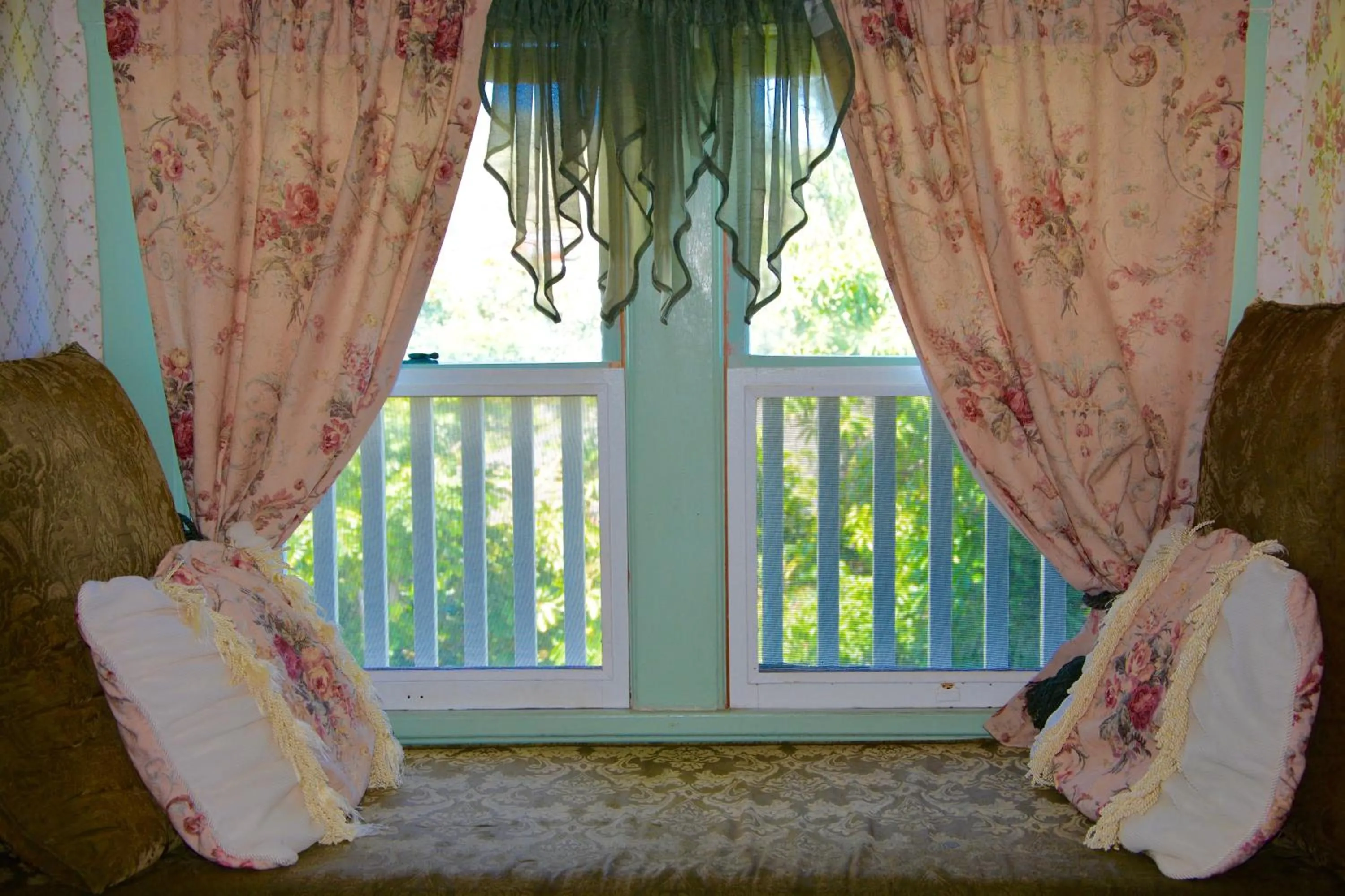 Bedroom in Manoa Valley Inn