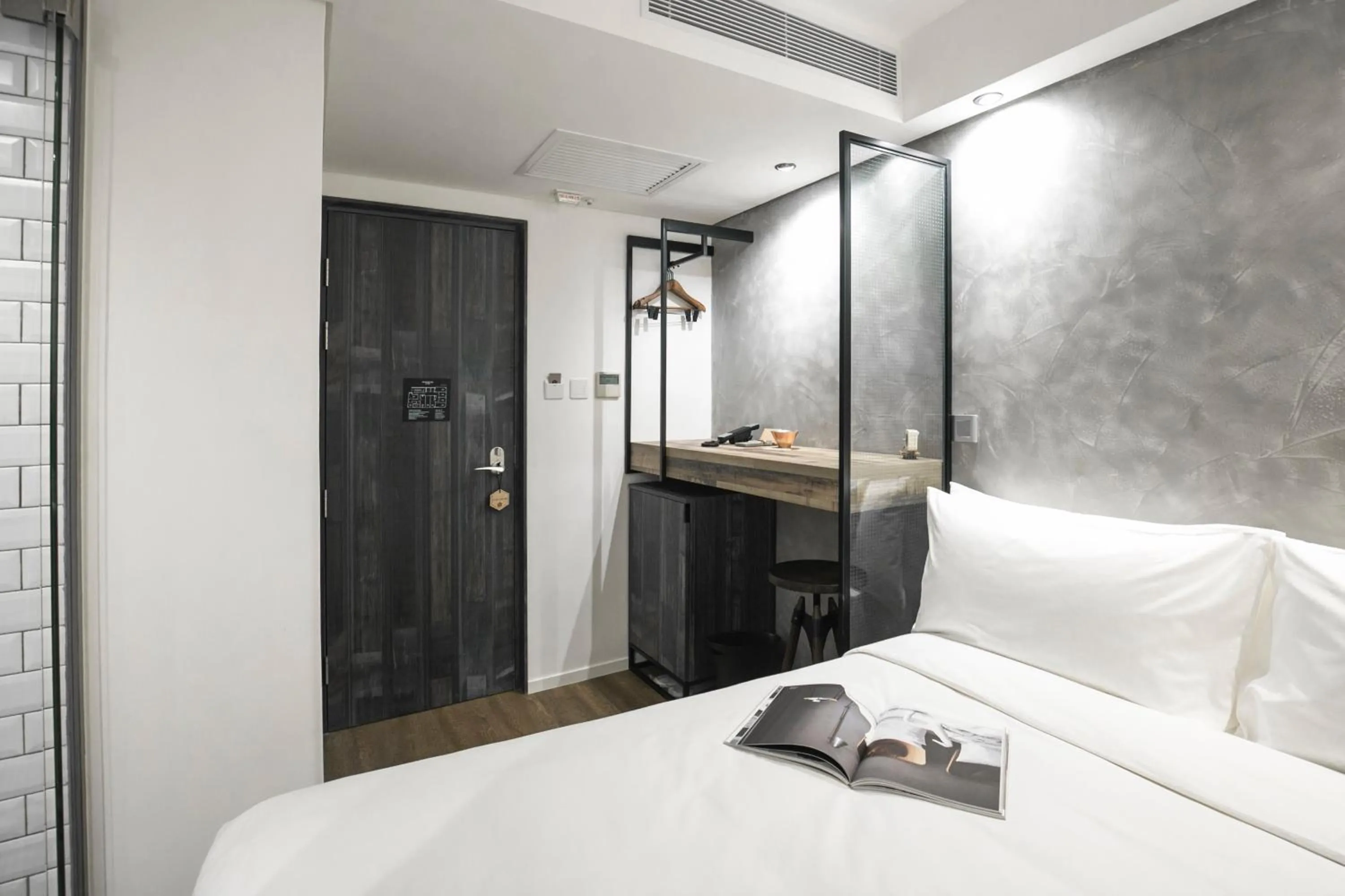 Photo of the whole room, Bed in Hotel Hart