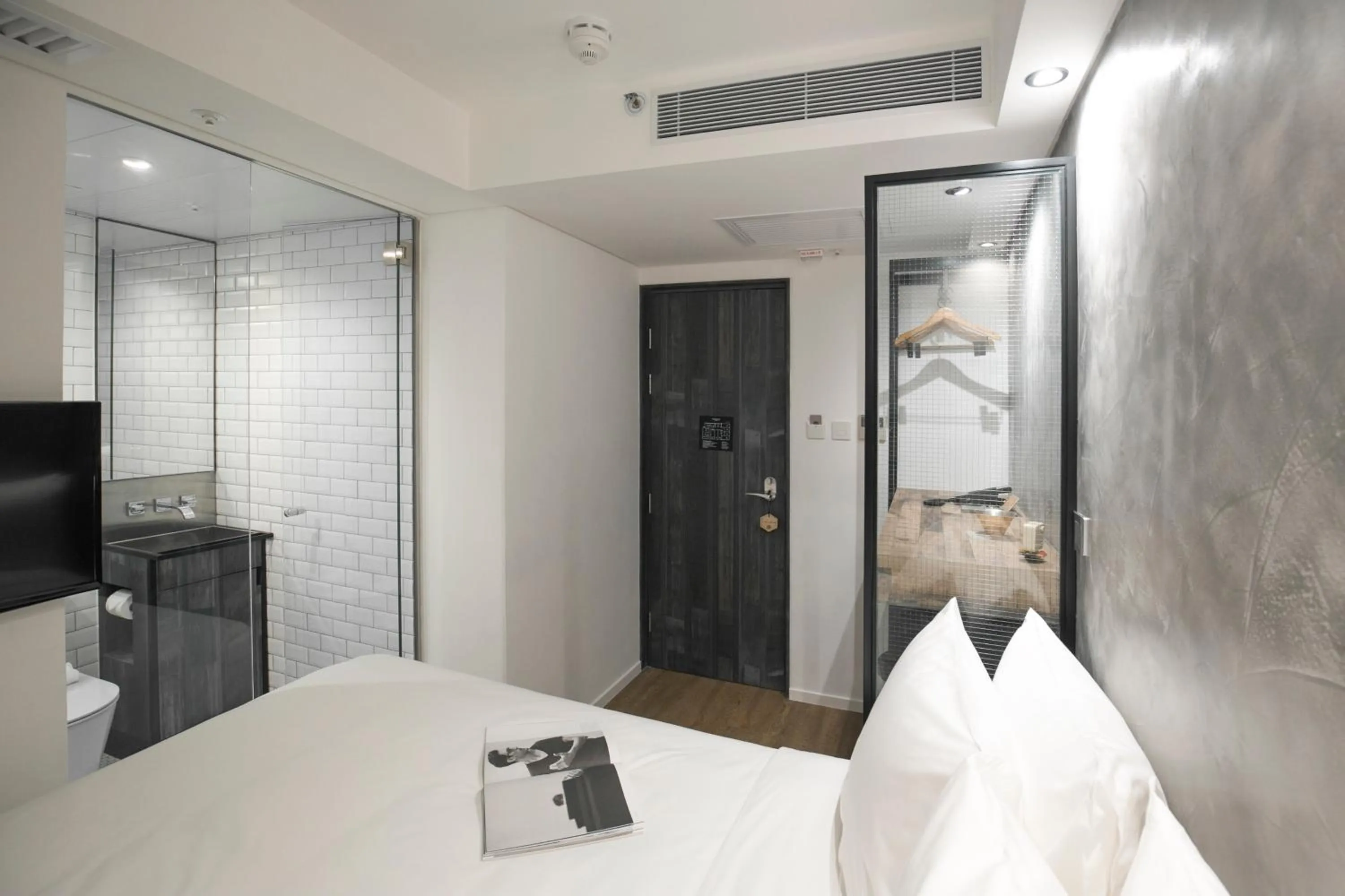 Photo of the whole room in Hotel Hart