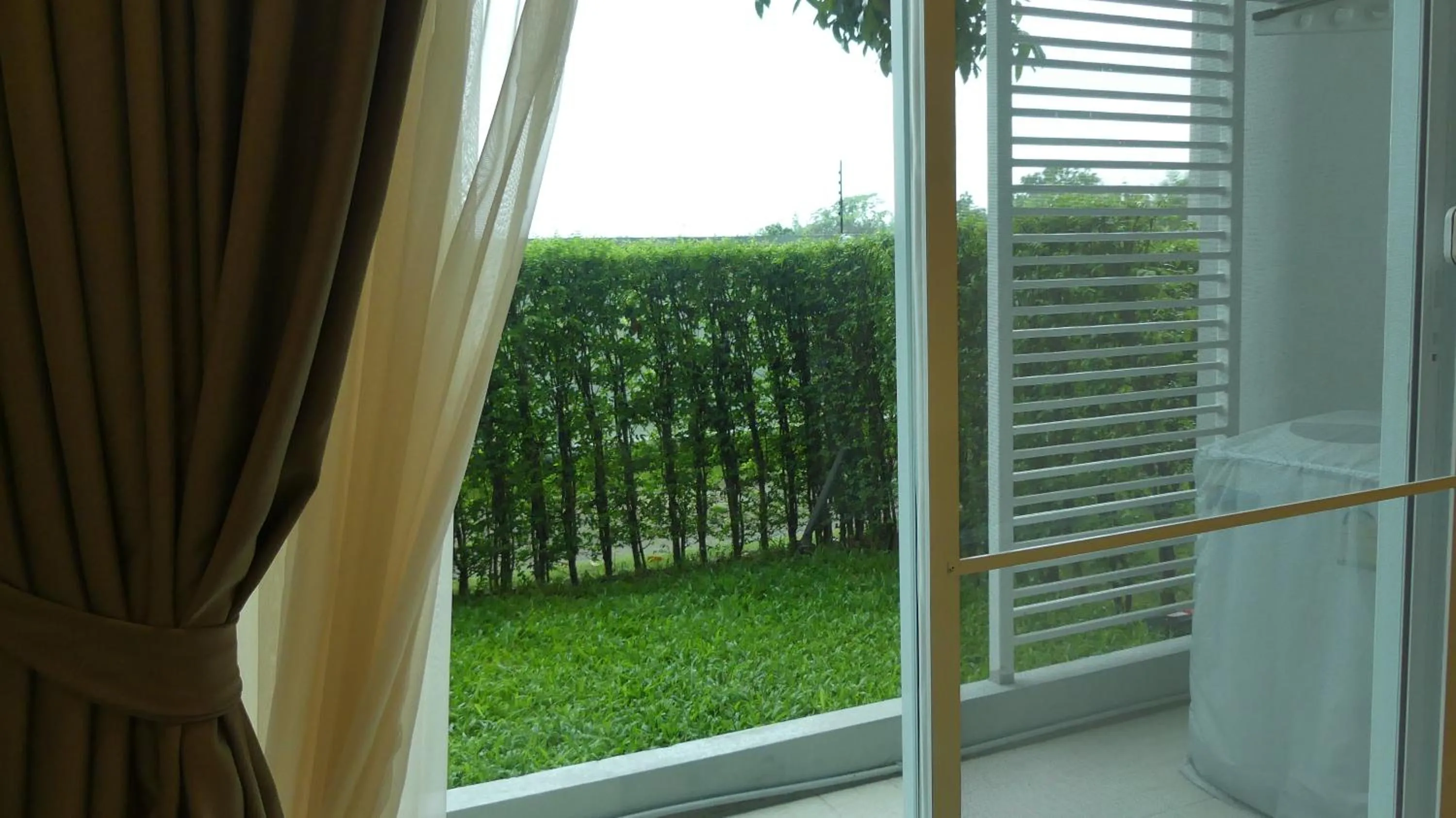 Balcony/Terrace in The Garden 304