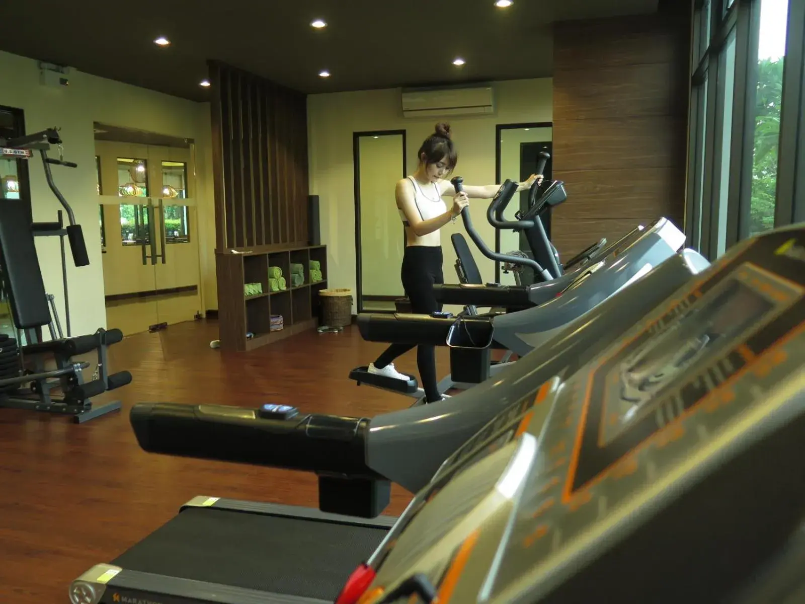 Fitness centre/facilities in The Garden 304 Fitness centre/facilities in The Garden 304