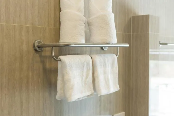 Bathroom in The Garden 304