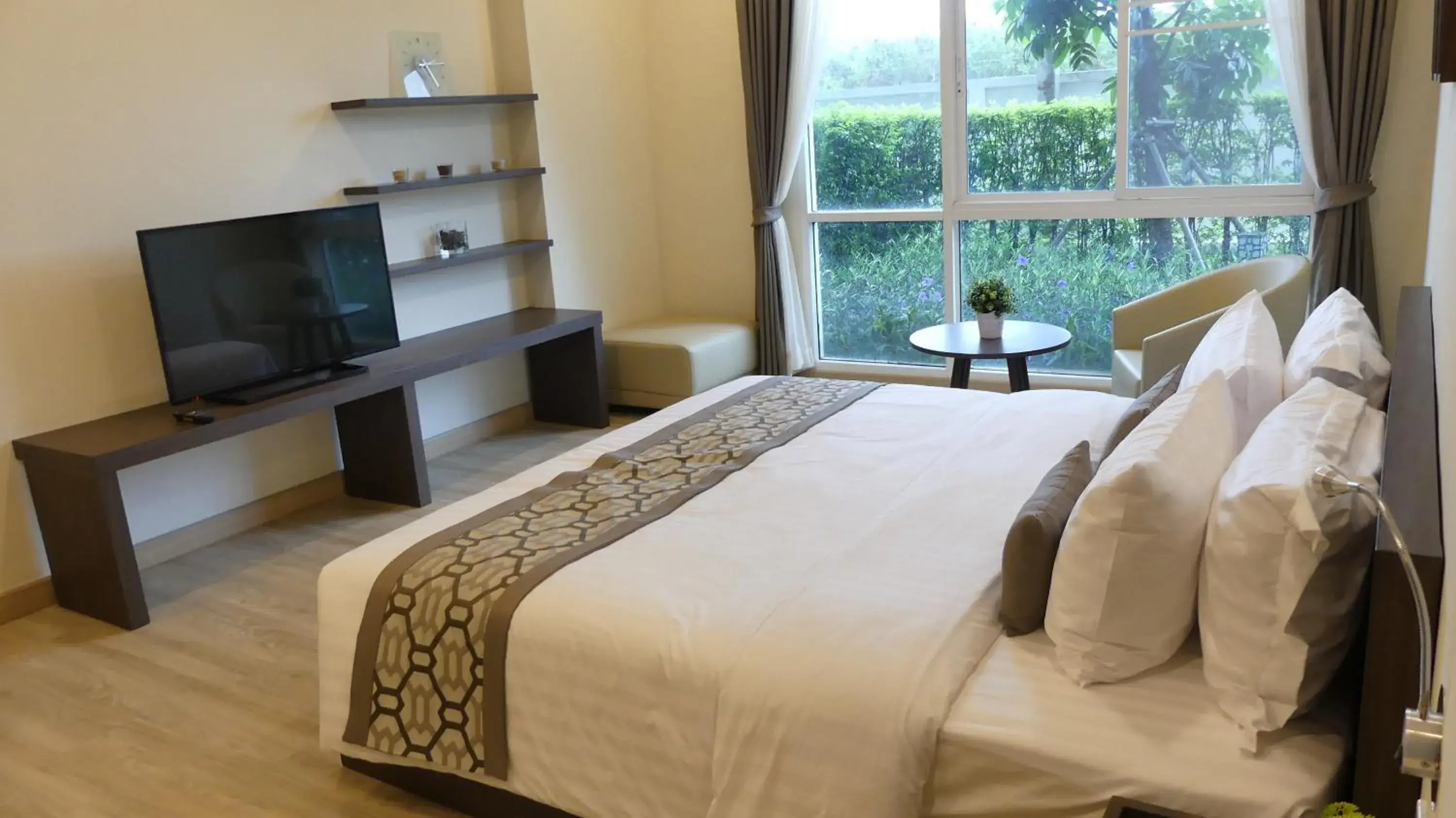 Bedroom, Bed in The Garden 304 Bedroom, Bed in The Garden 304