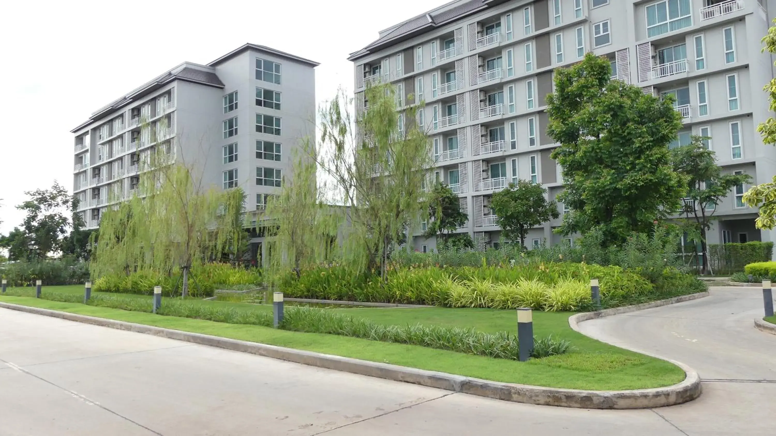 Property building in The Garden 304 Property building in The Garden 304