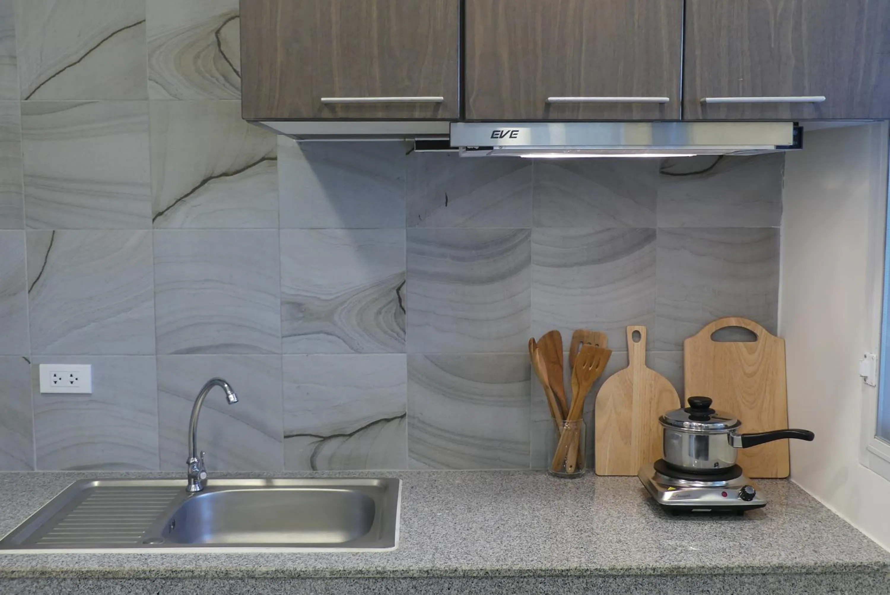 Kitchen or kitchenette in The Garden 304