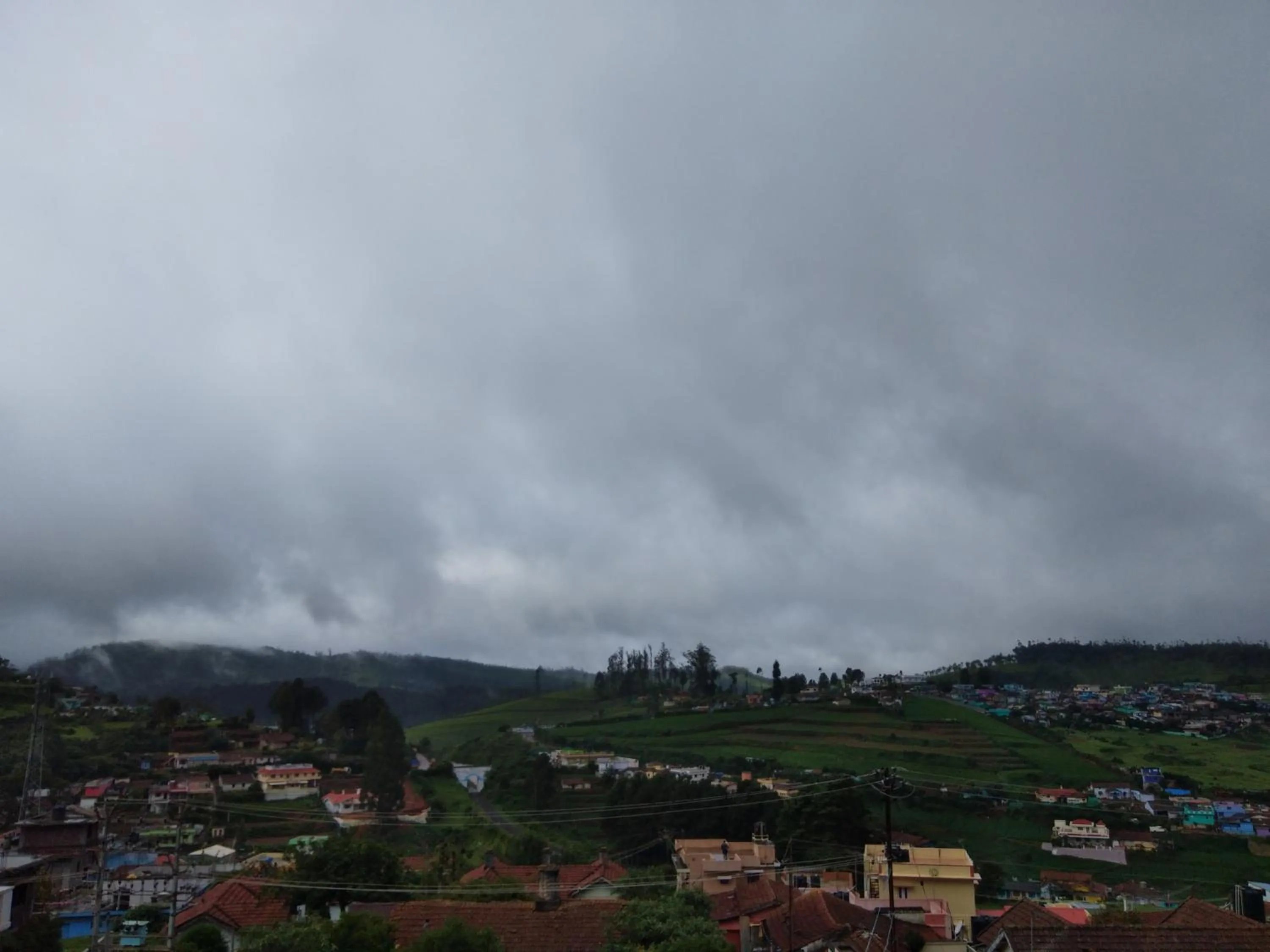 Breakfast in Drizzle Drop Inn