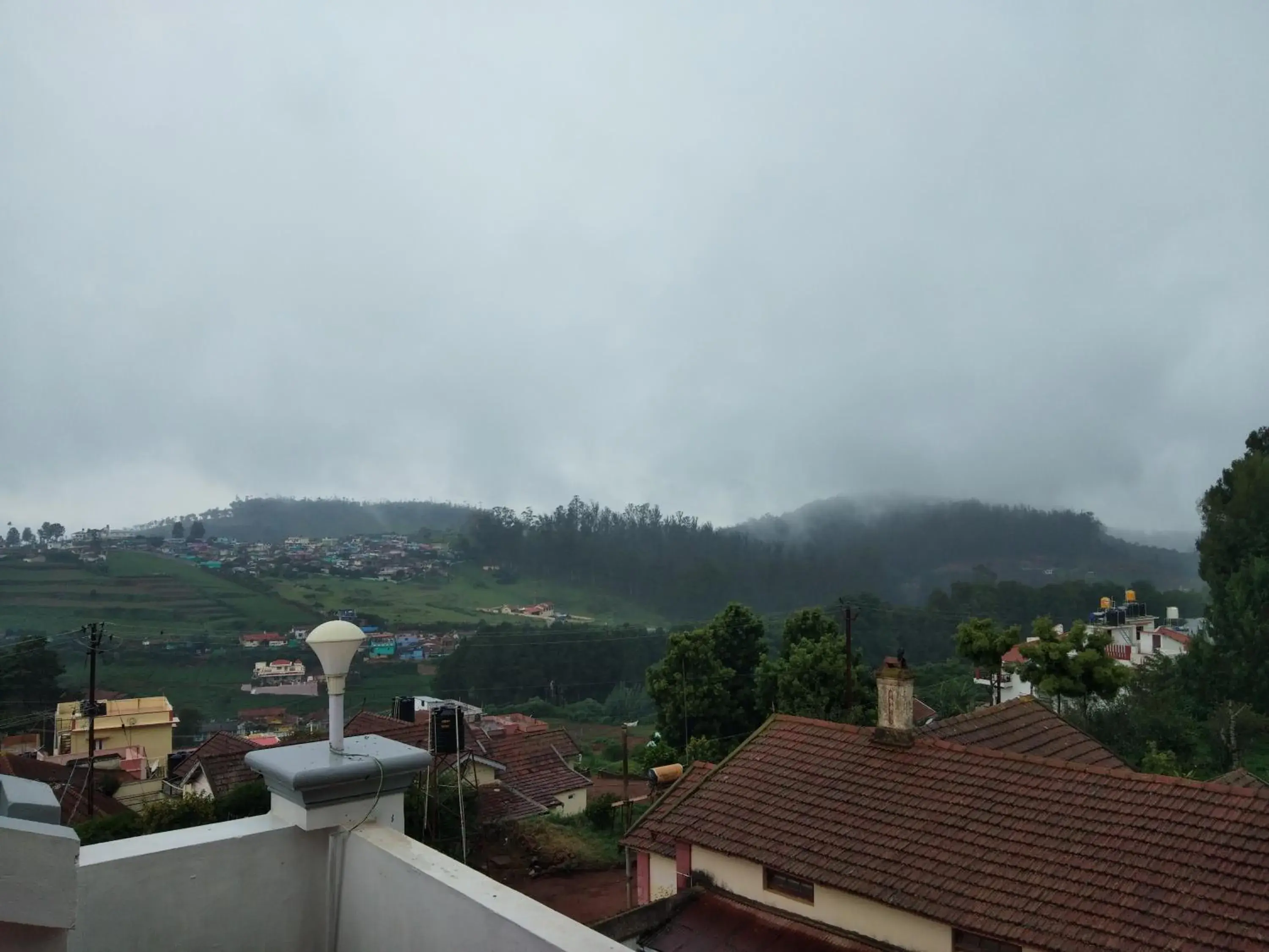 Breakfast in Drizzle Drop Inn Breakfast in Drizzle Drop Inn