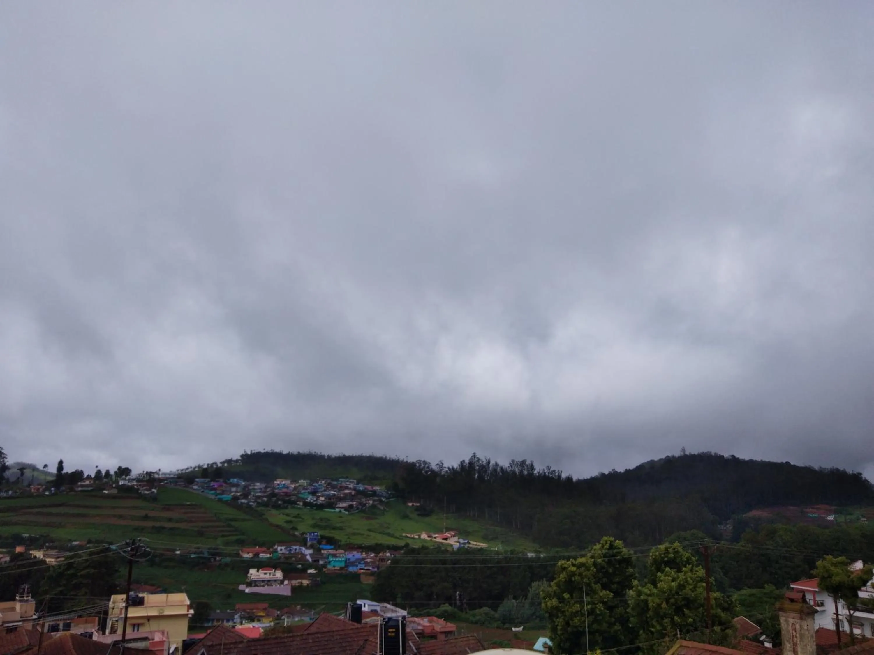 Breakfast in Drizzle Drop Inn