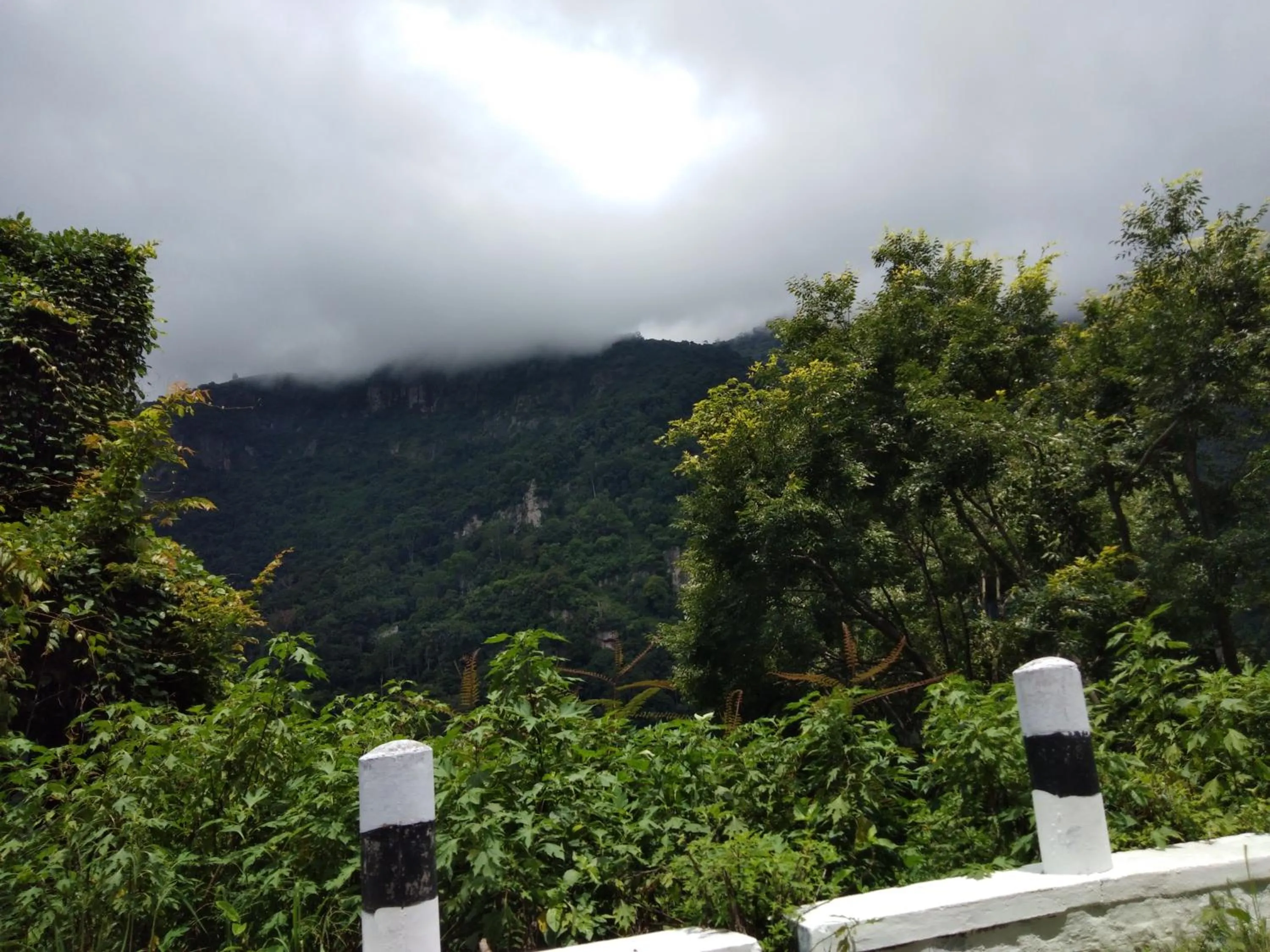 Breakfast in Drizzle Drop Inn