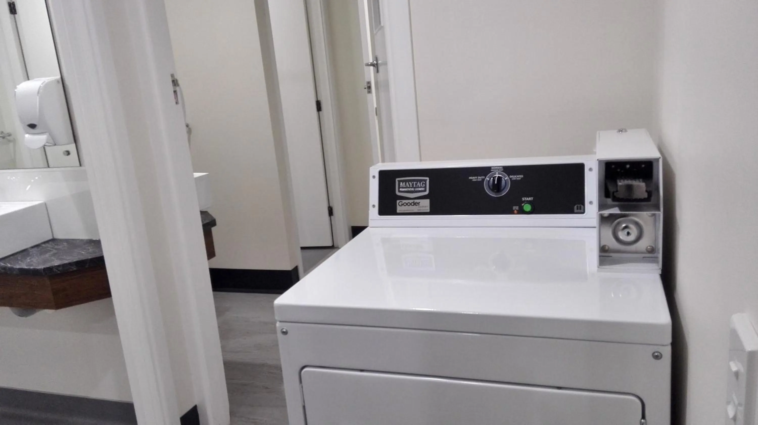 Area and facilities in Oxford Queenette Backpackers