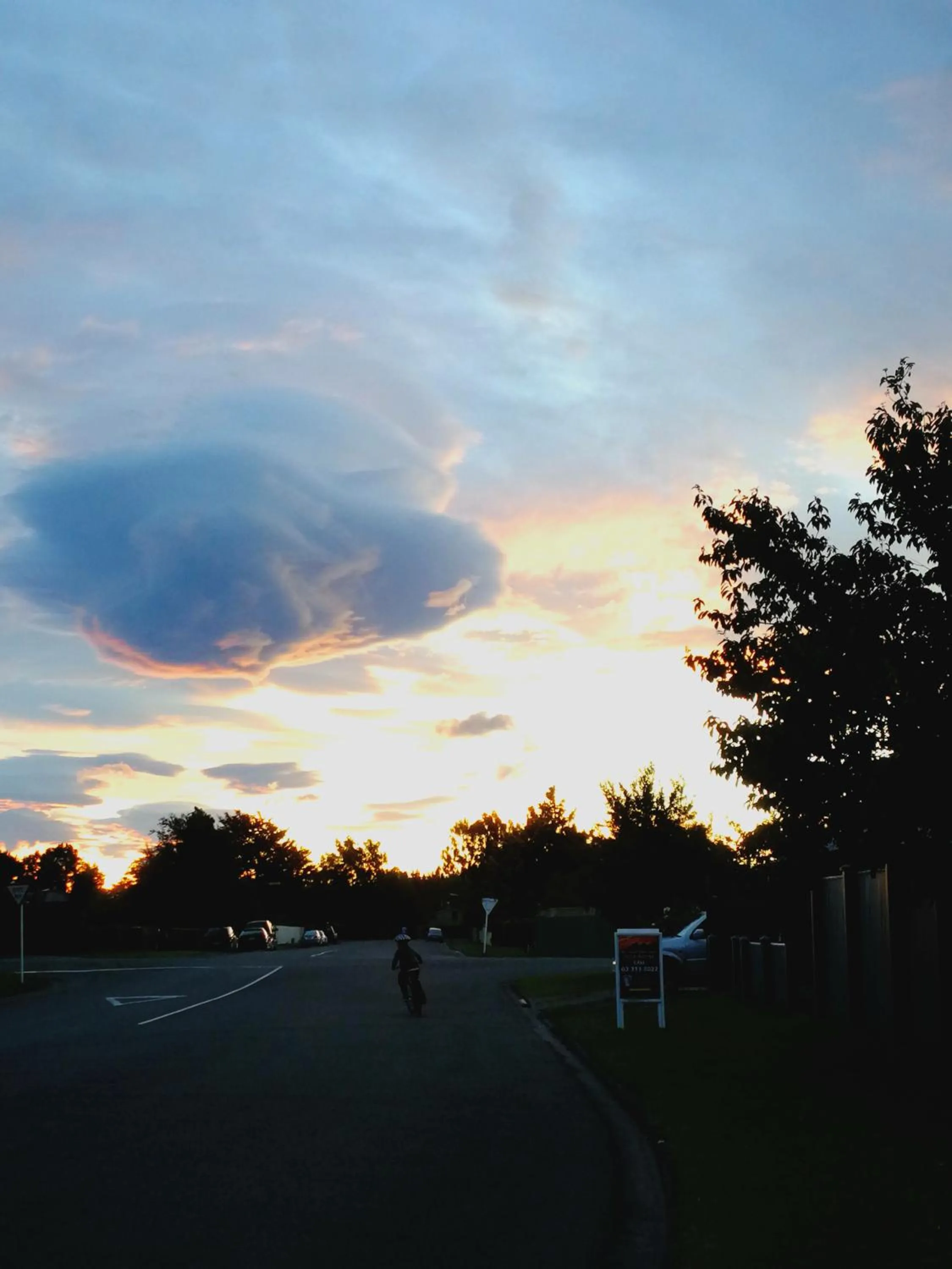View (from property/room) in Oxford Queenette Backpackers