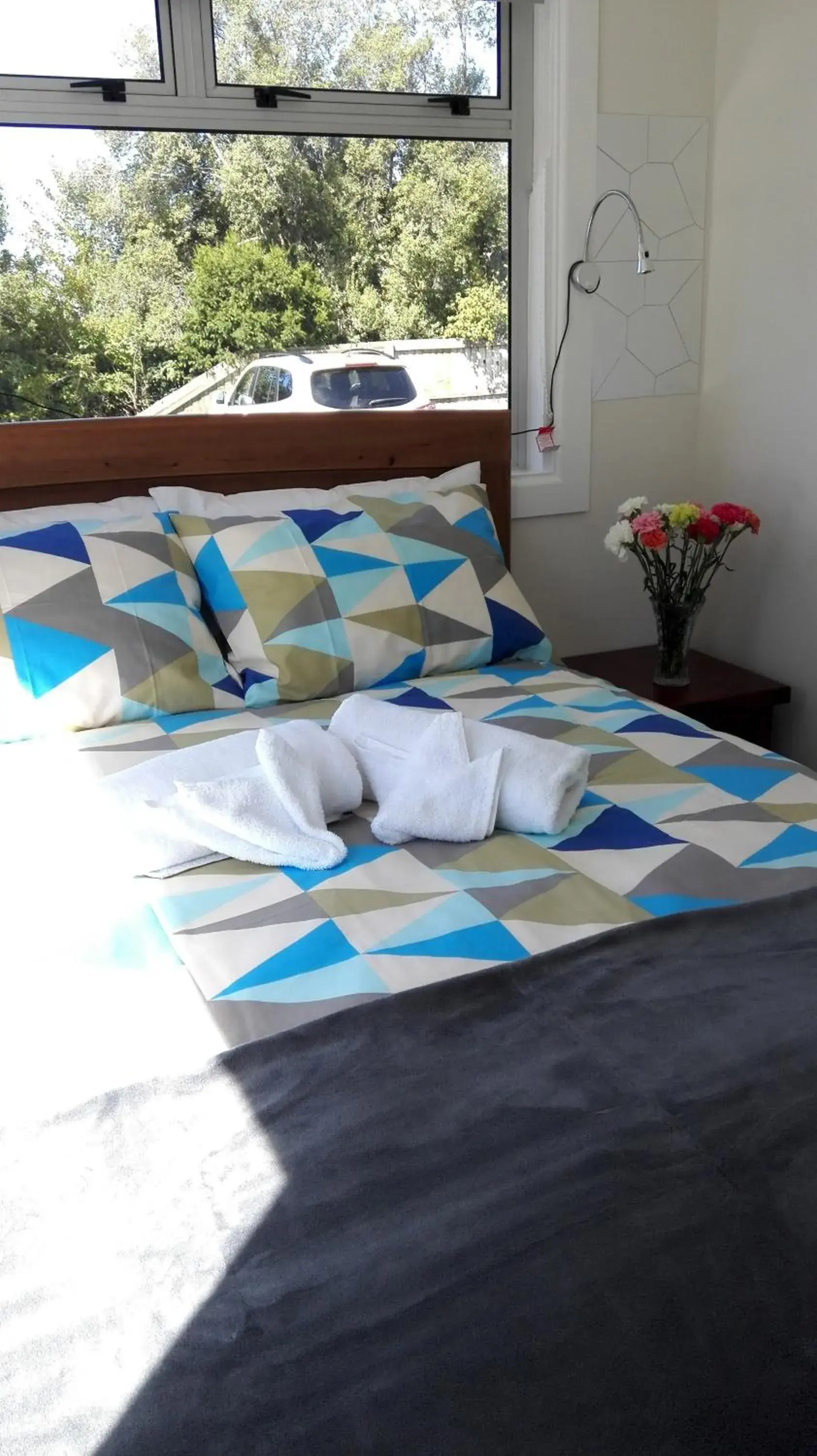 Budget Double Room in Oxford Queenette Backpackers Budget Double Room in Oxford Queenette Backpackers