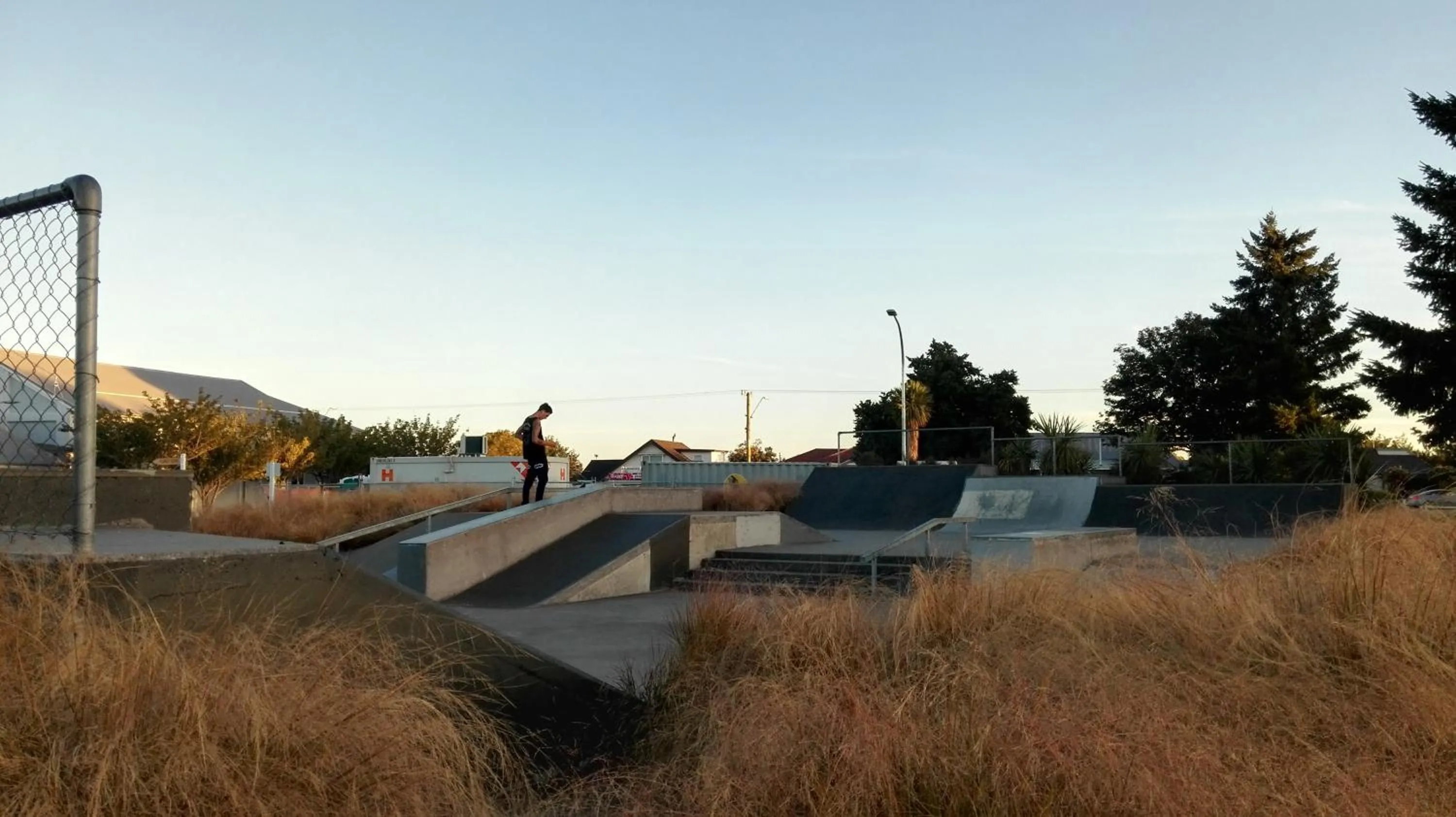 Off site in Oxford Queenette Backpackers