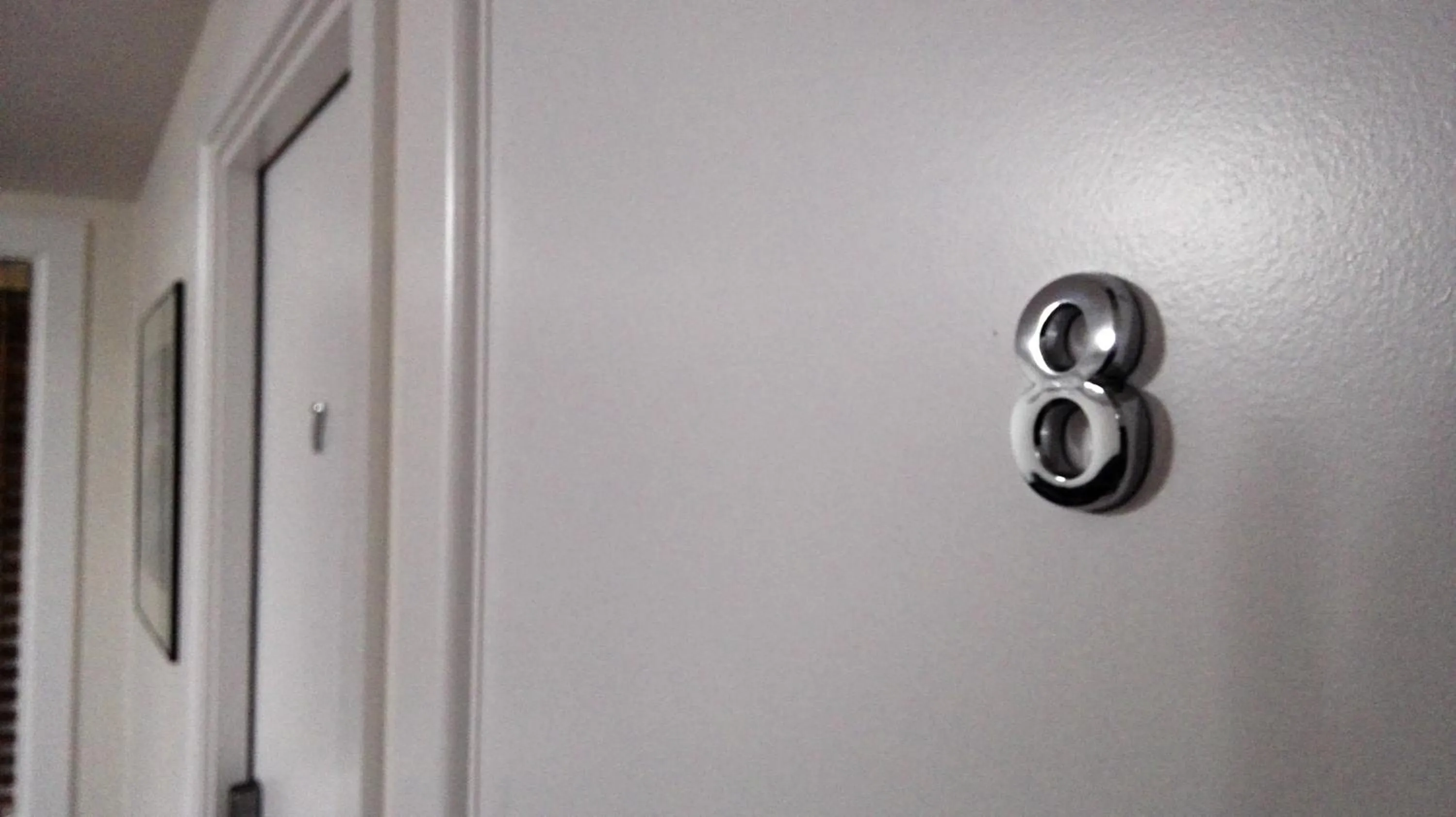 Balcony/Terrace in Oxford Queenette Backpackers