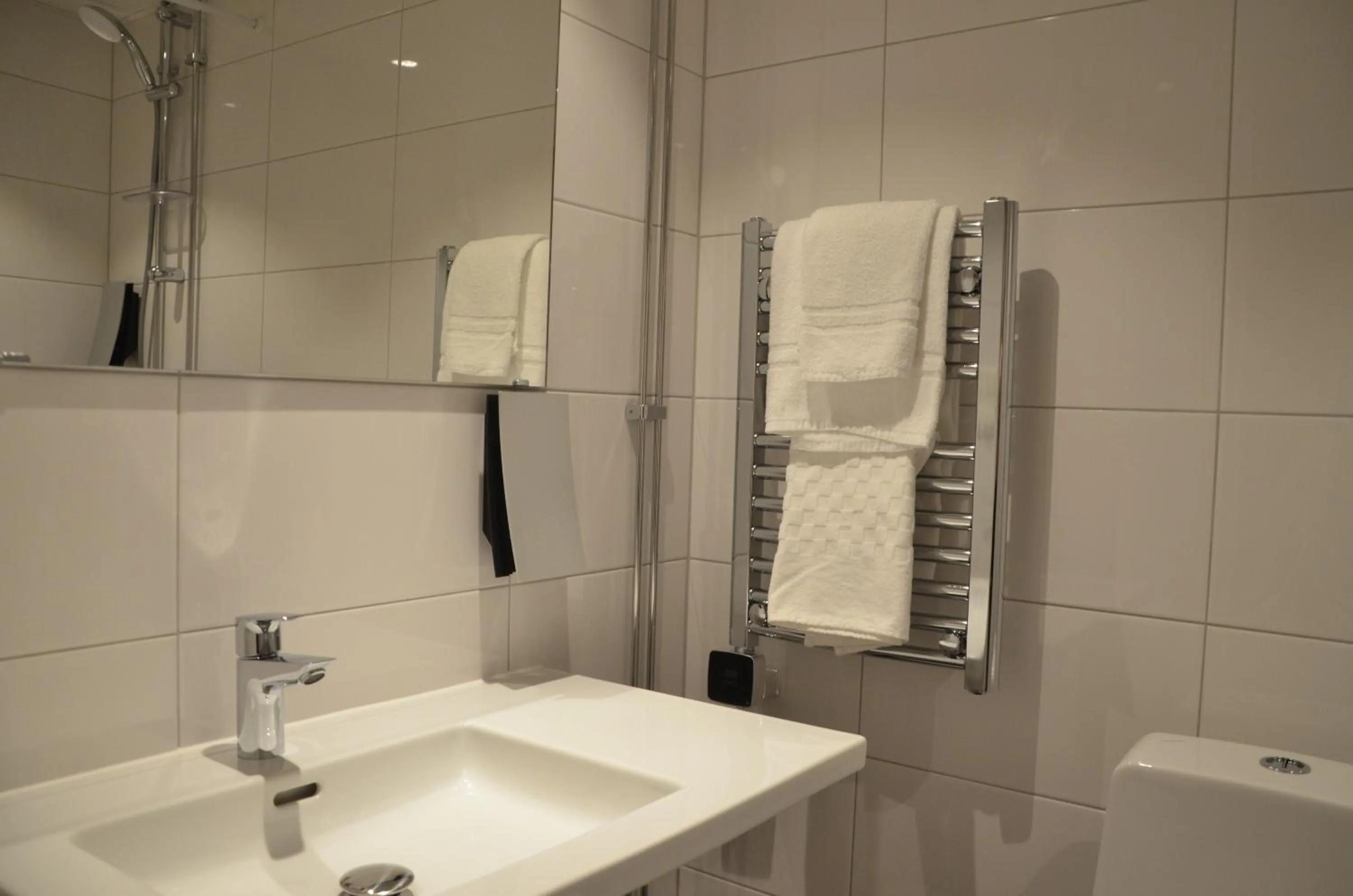 Bathroom in Hotell Zäta Longstay