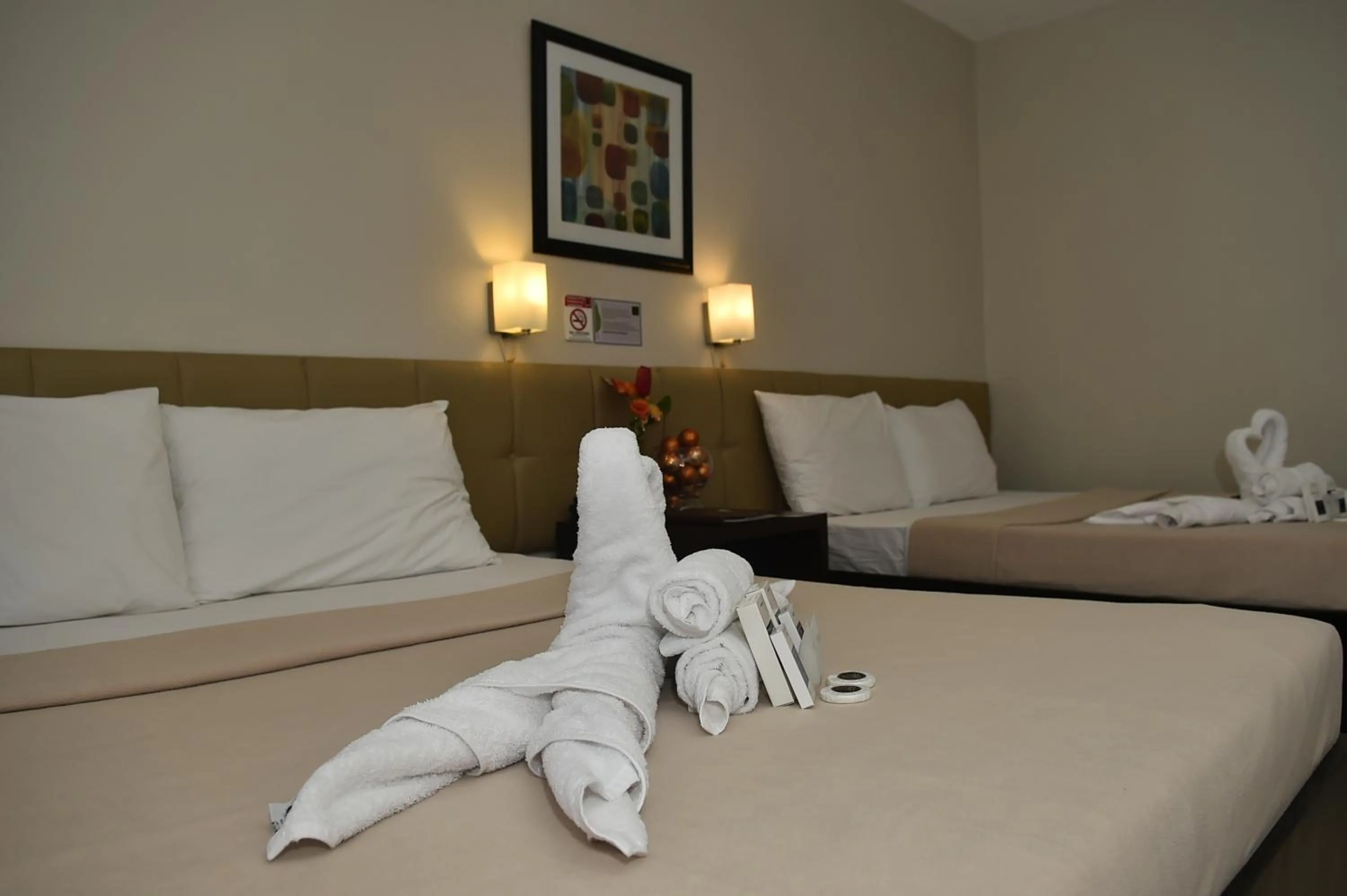 Other, Bed in Columbus Plaza Hotel