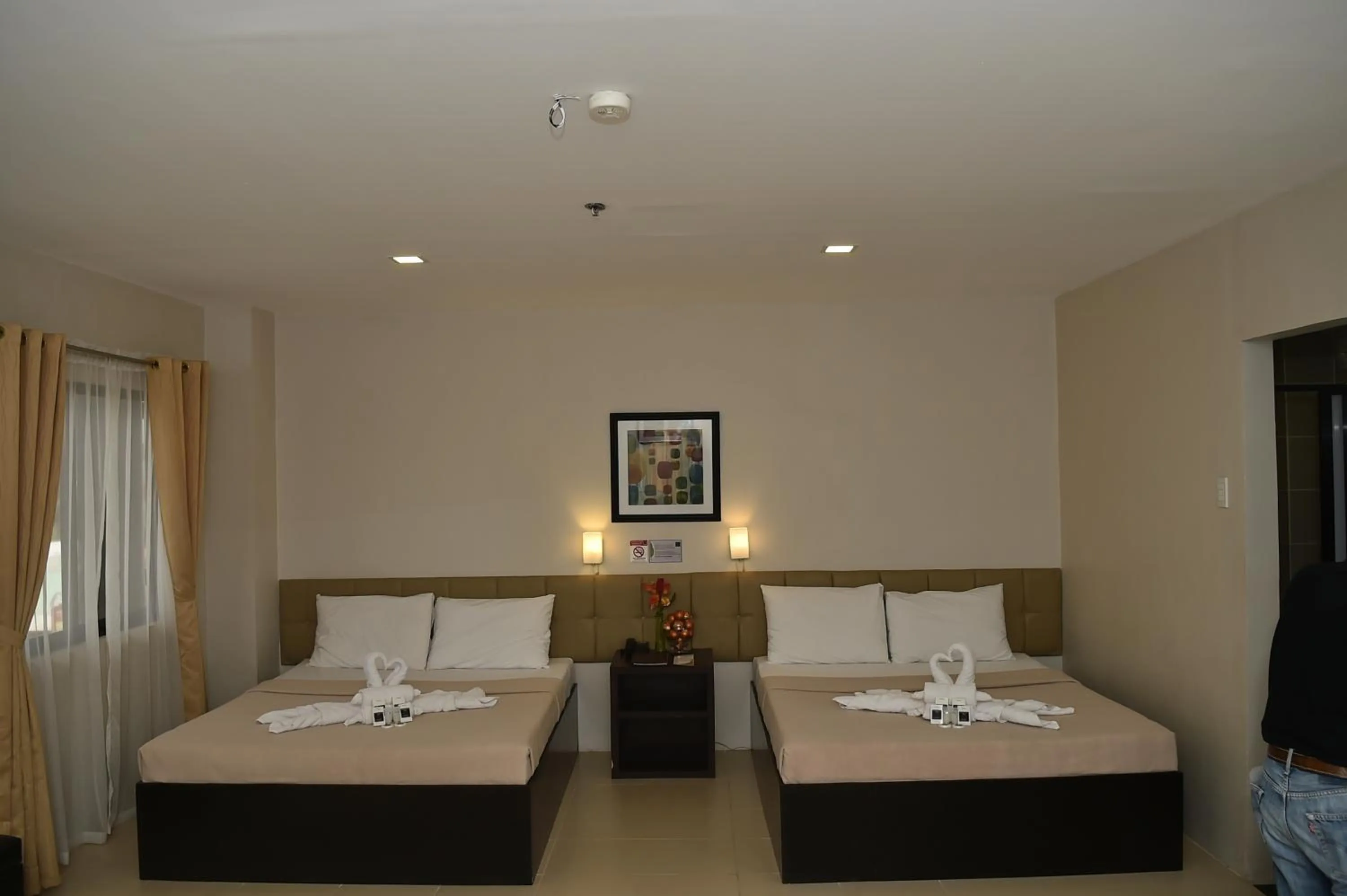 Other, Bed in Columbus Plaza Hotel