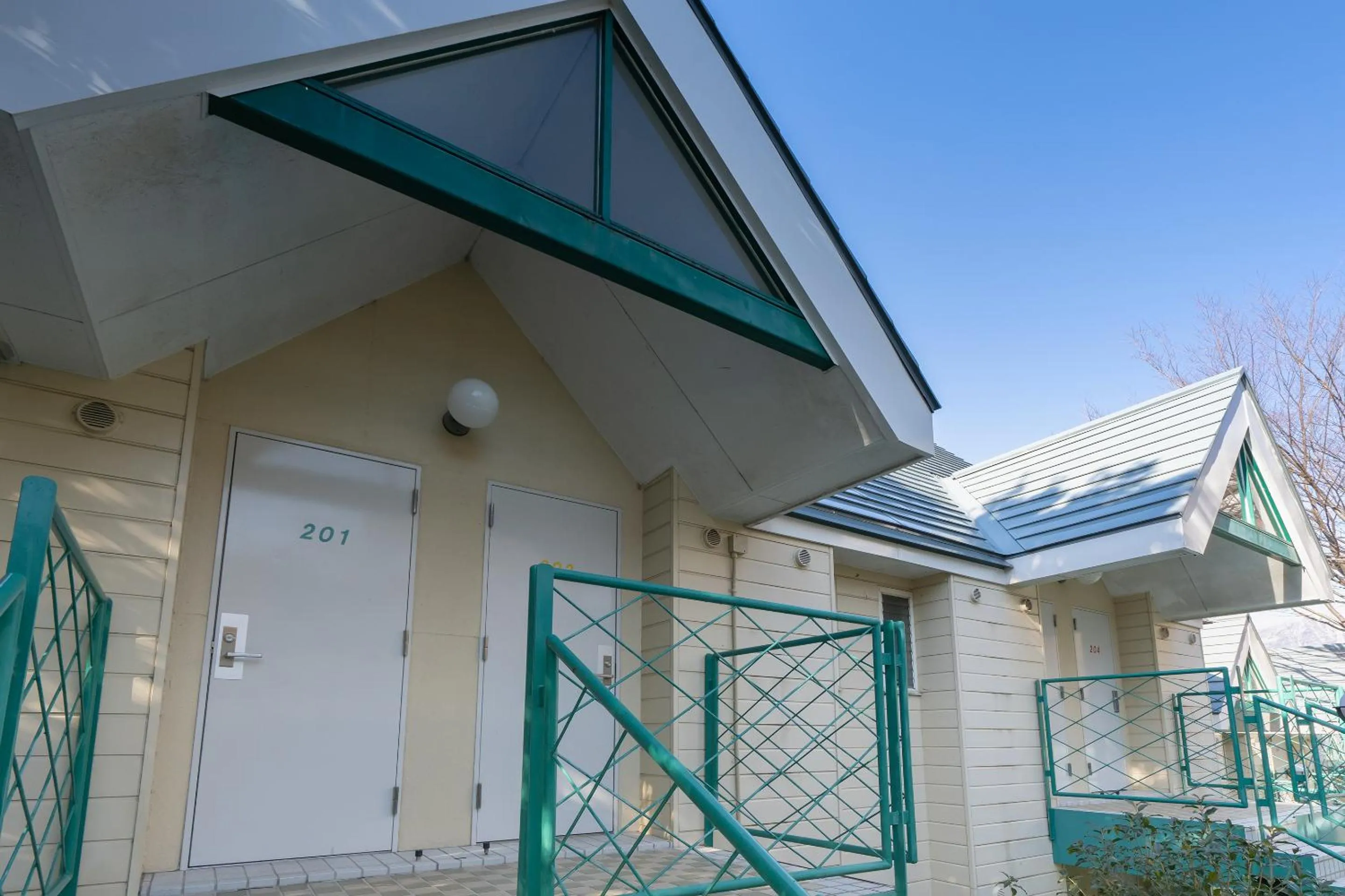 Day in Tabist Kinugawa Park Cottage