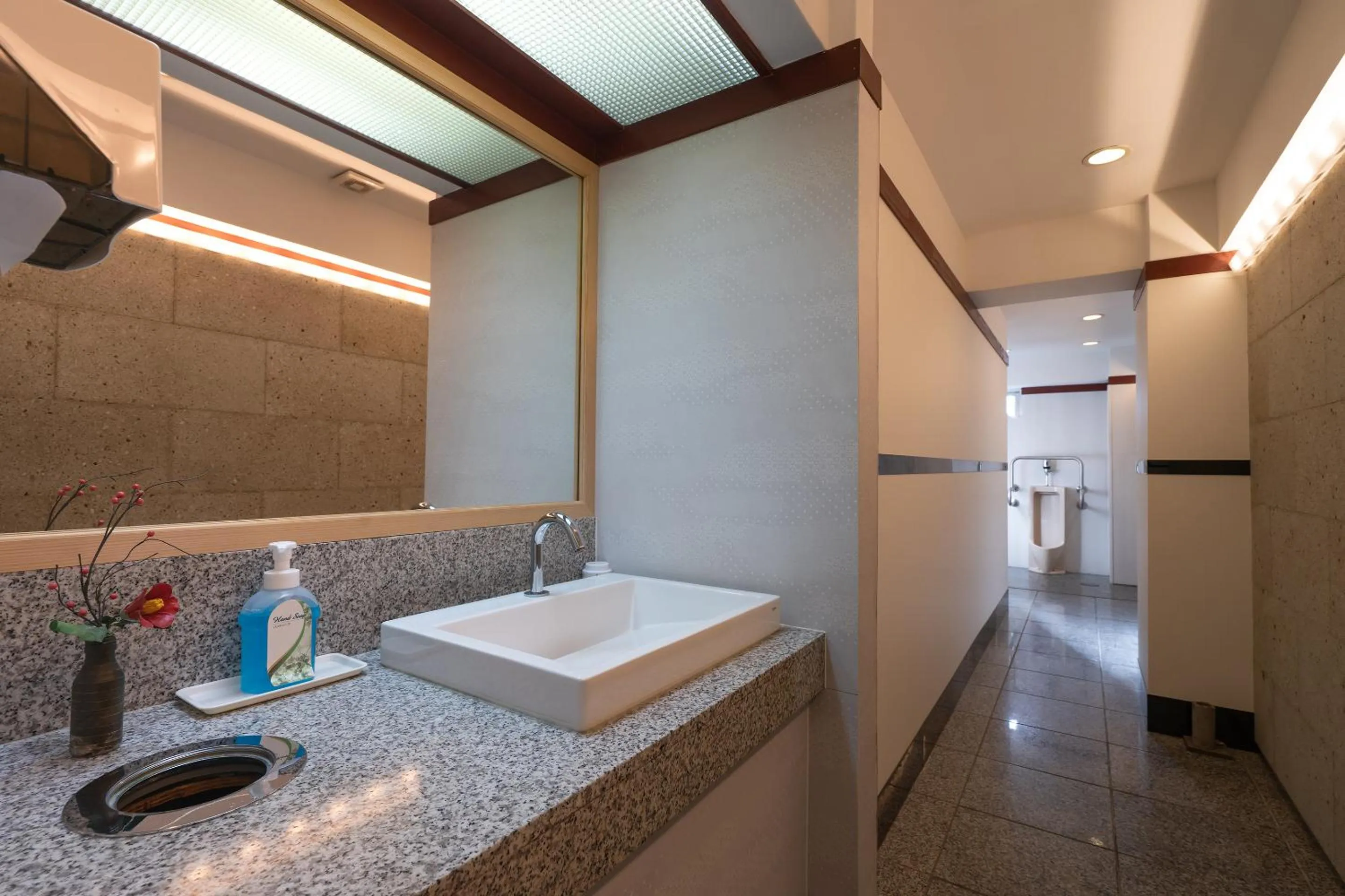 Toilet in Tabist Kinugawa Park Cottage